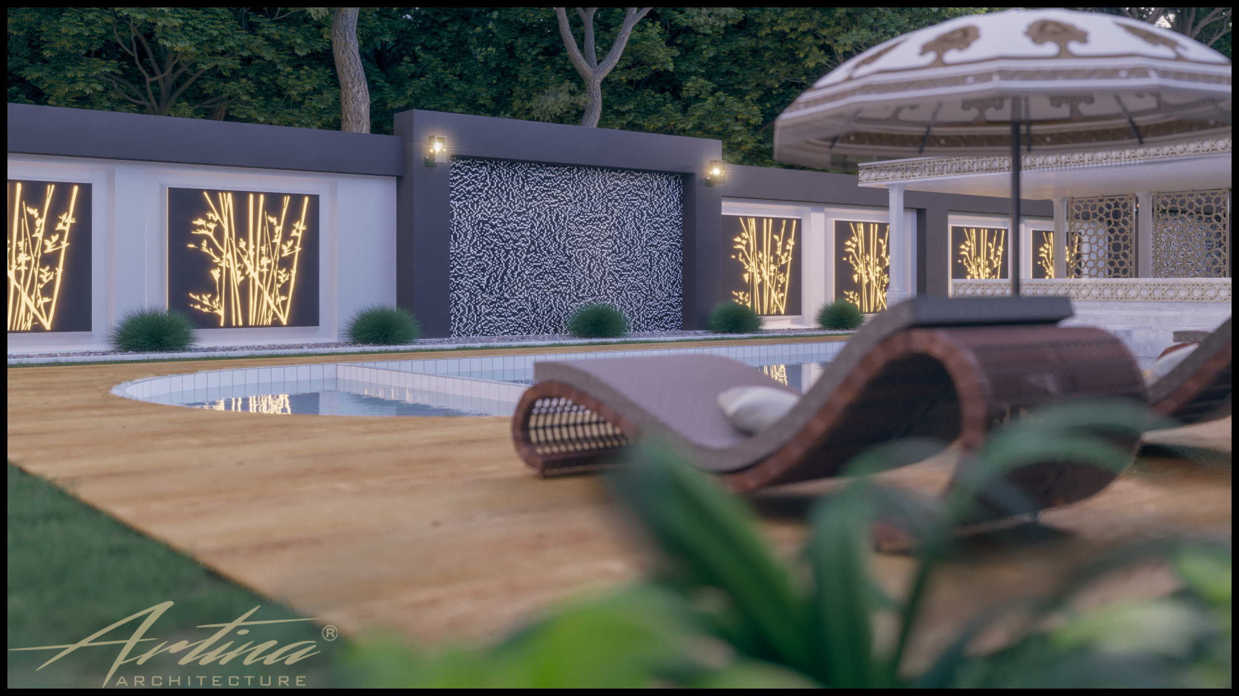 Sealife Lounge