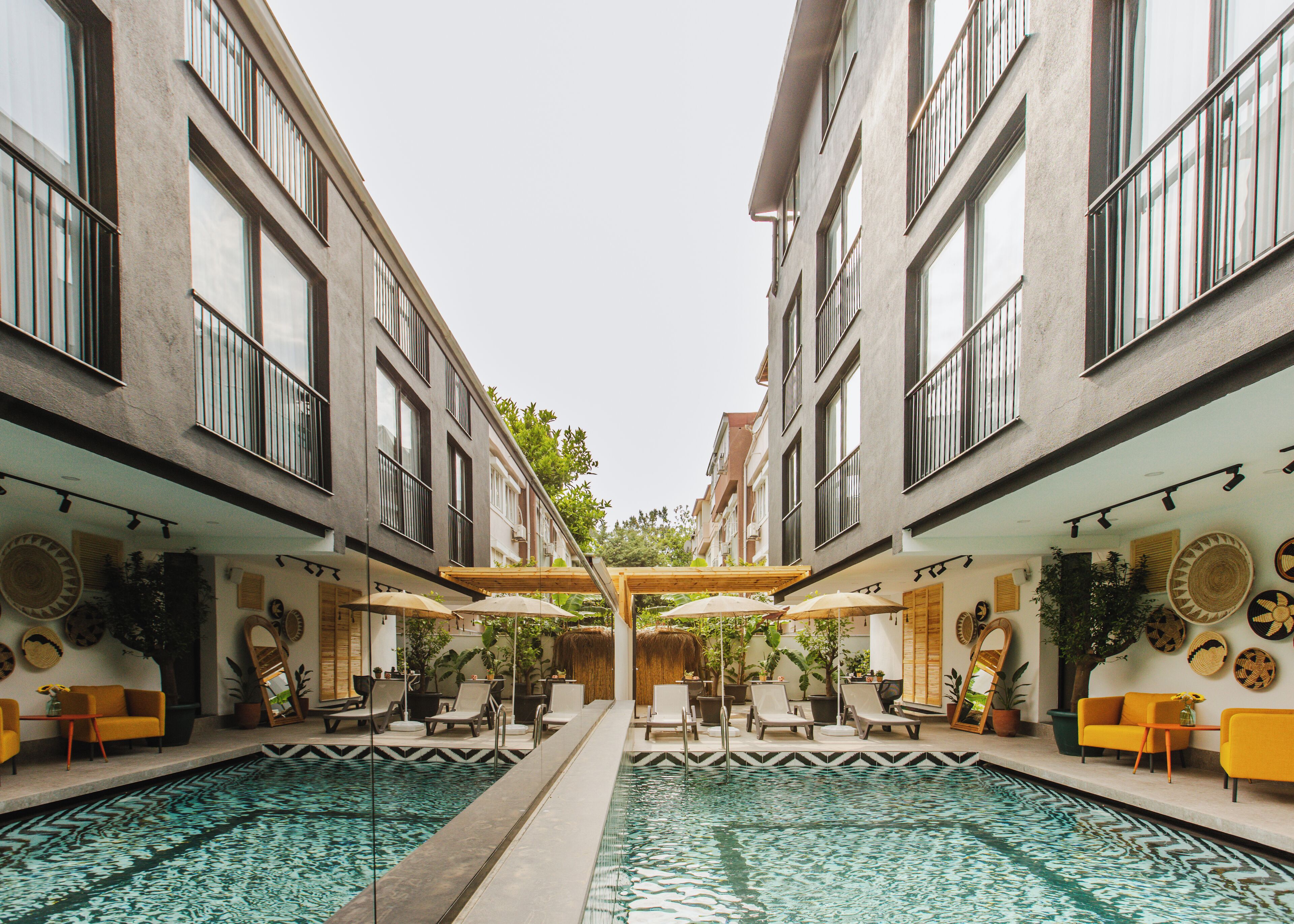 Ella Suites & Hotel