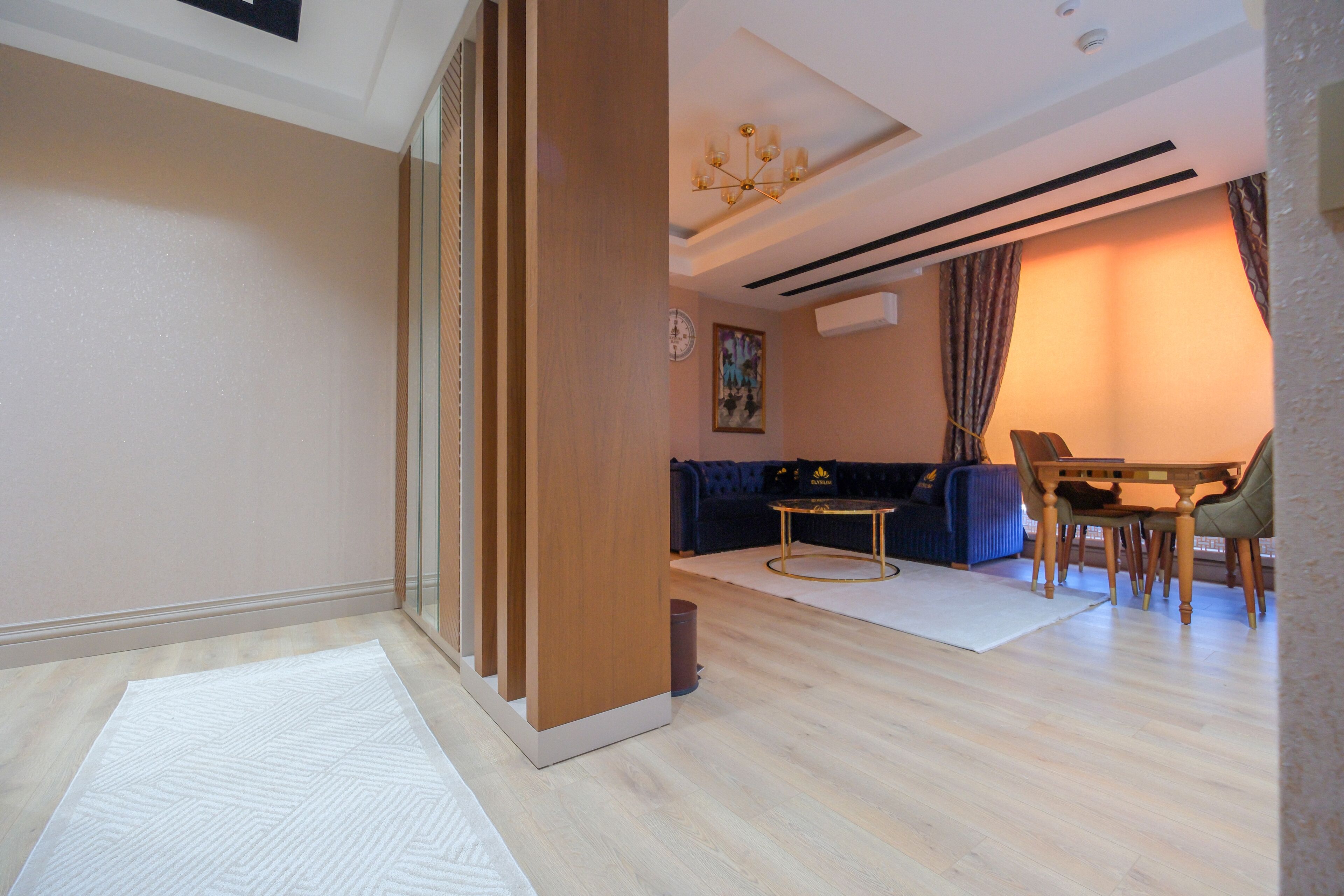 Elysium Deluxe Suites