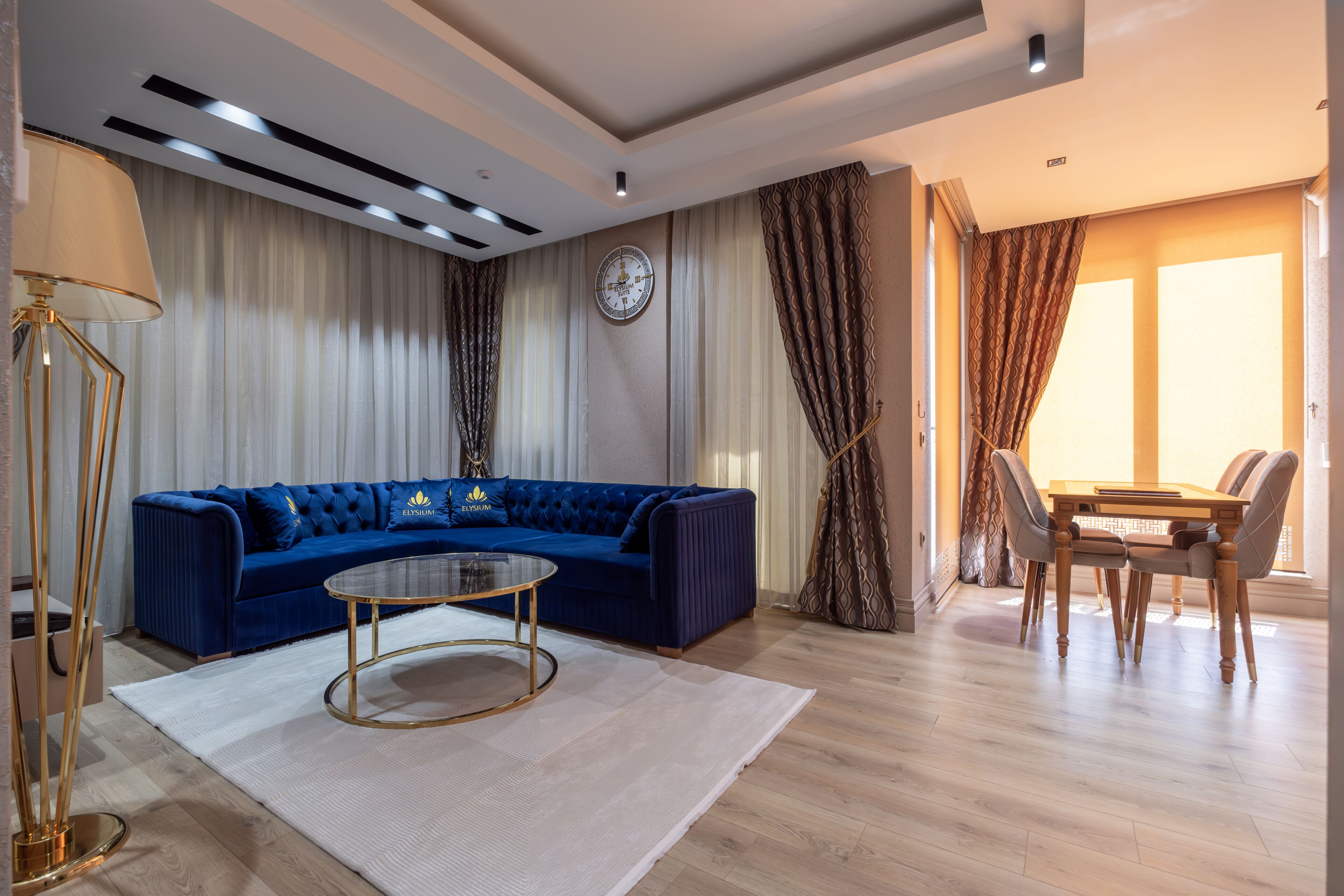 Elysium Deluxe Suites