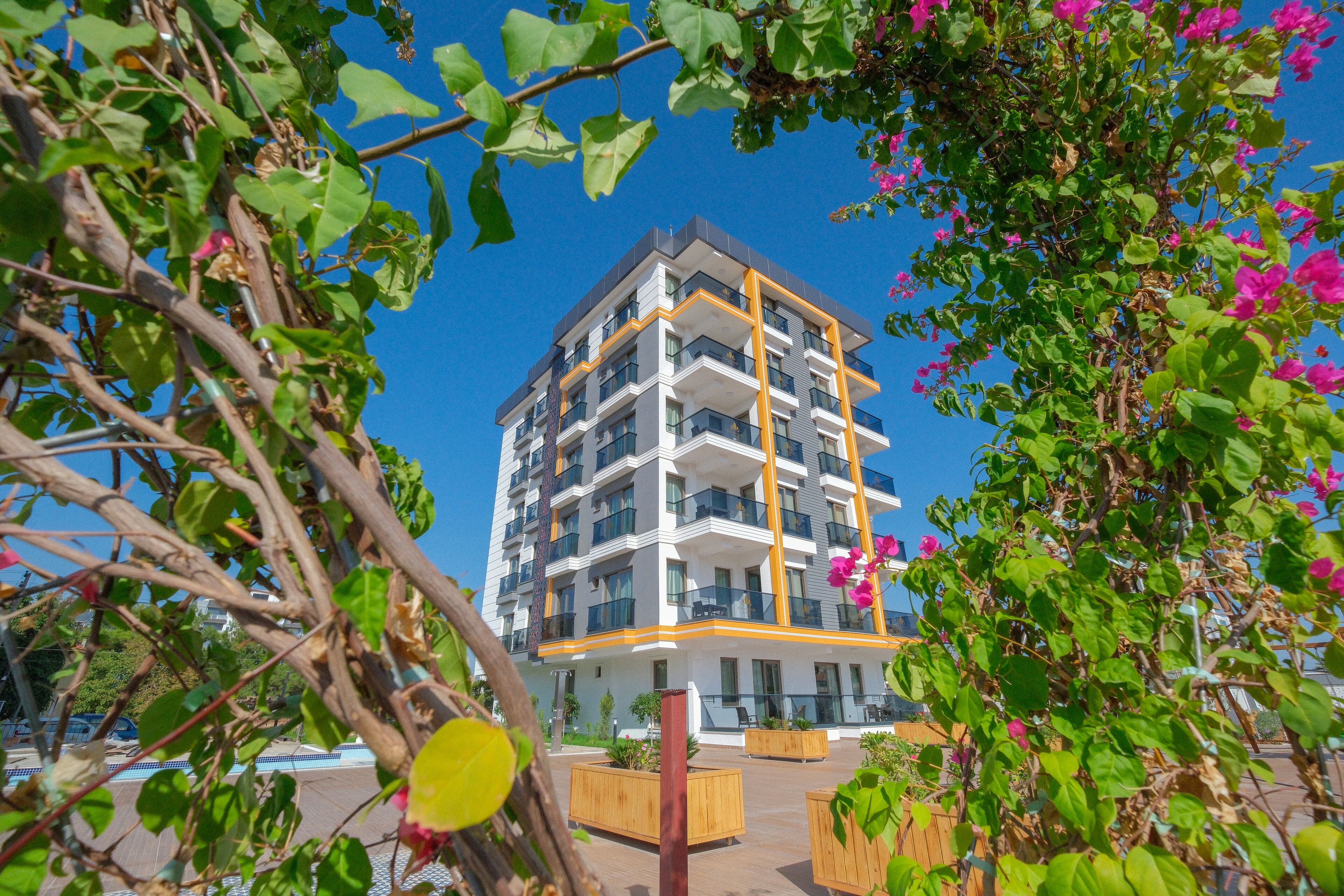 Elysium Deluxe Suites