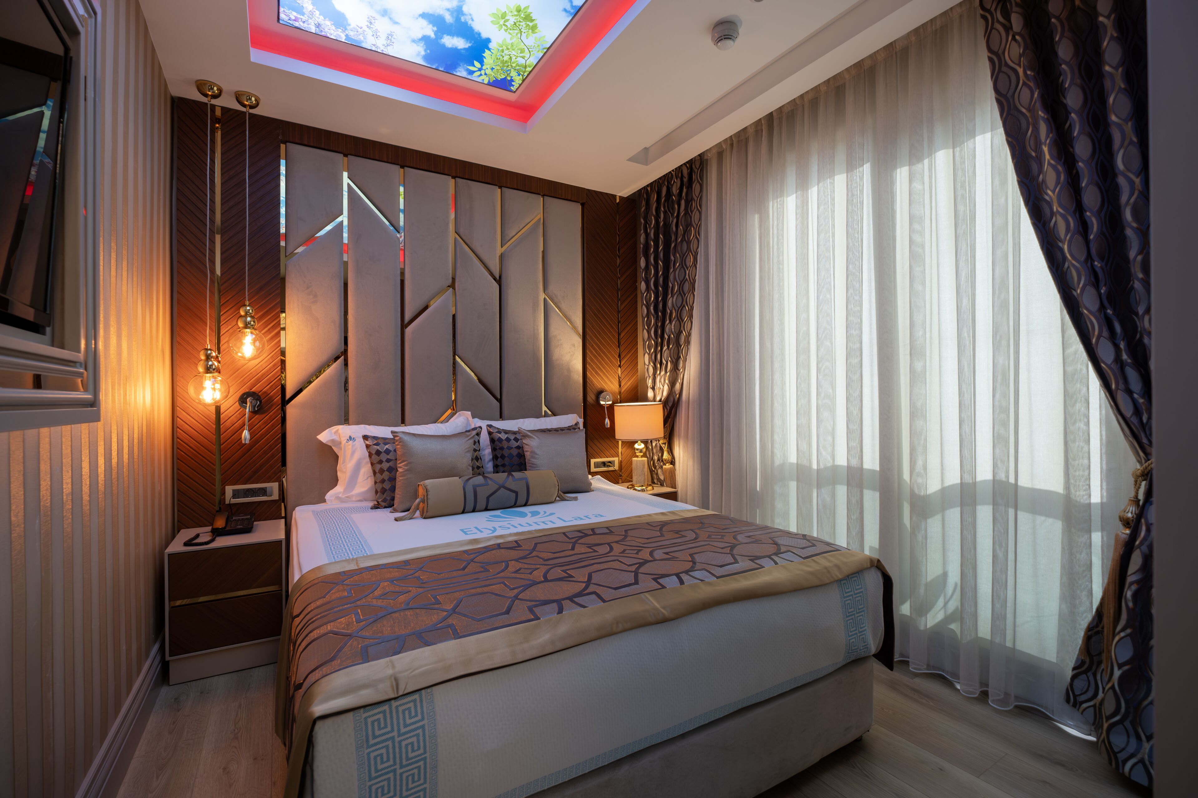 Elysium Deluxe Suites