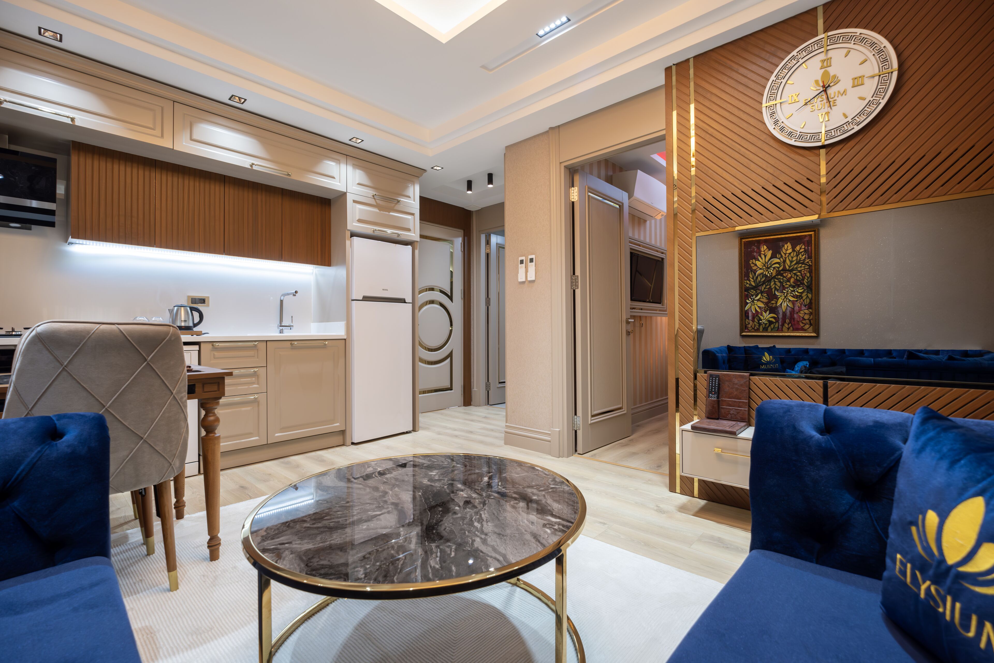 Elysium Deluxe Suites