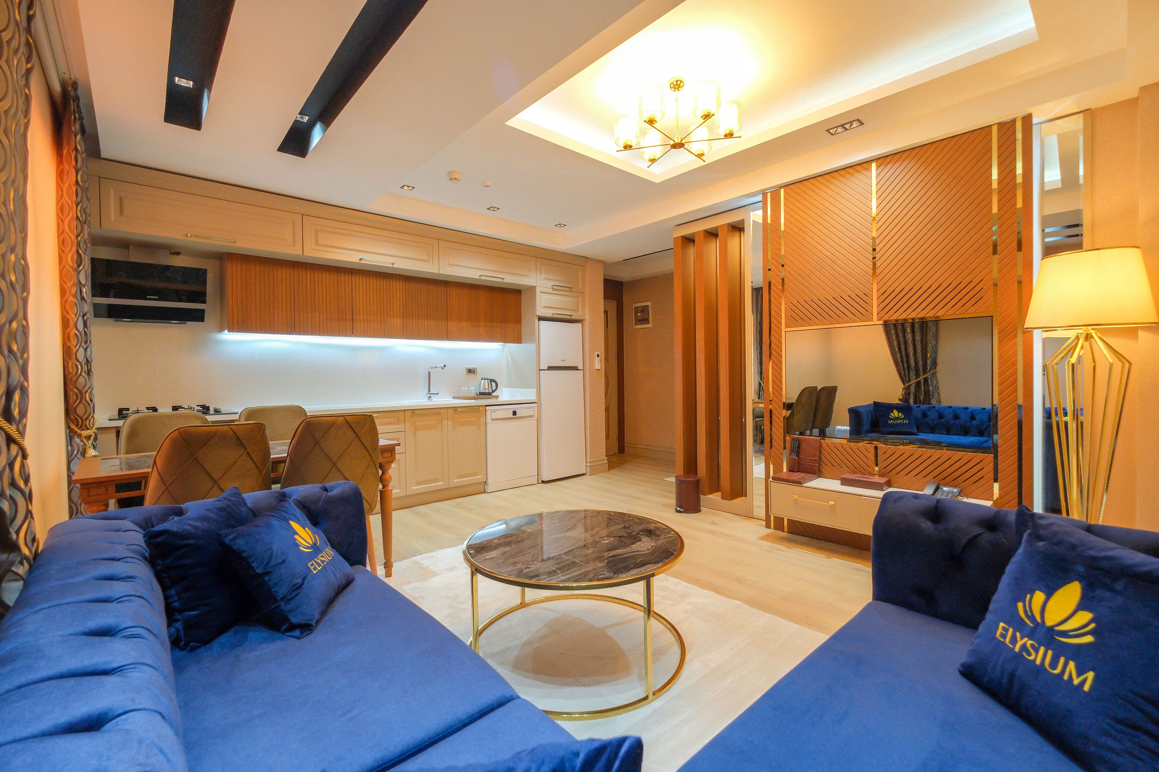 Elysium Deluxe Suites