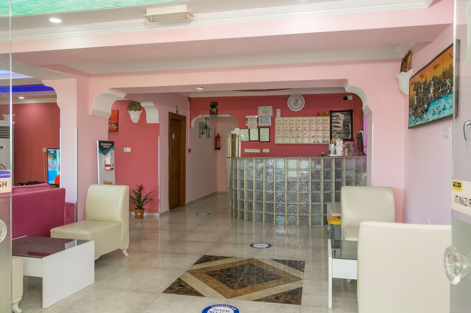Enda Lara Hotel