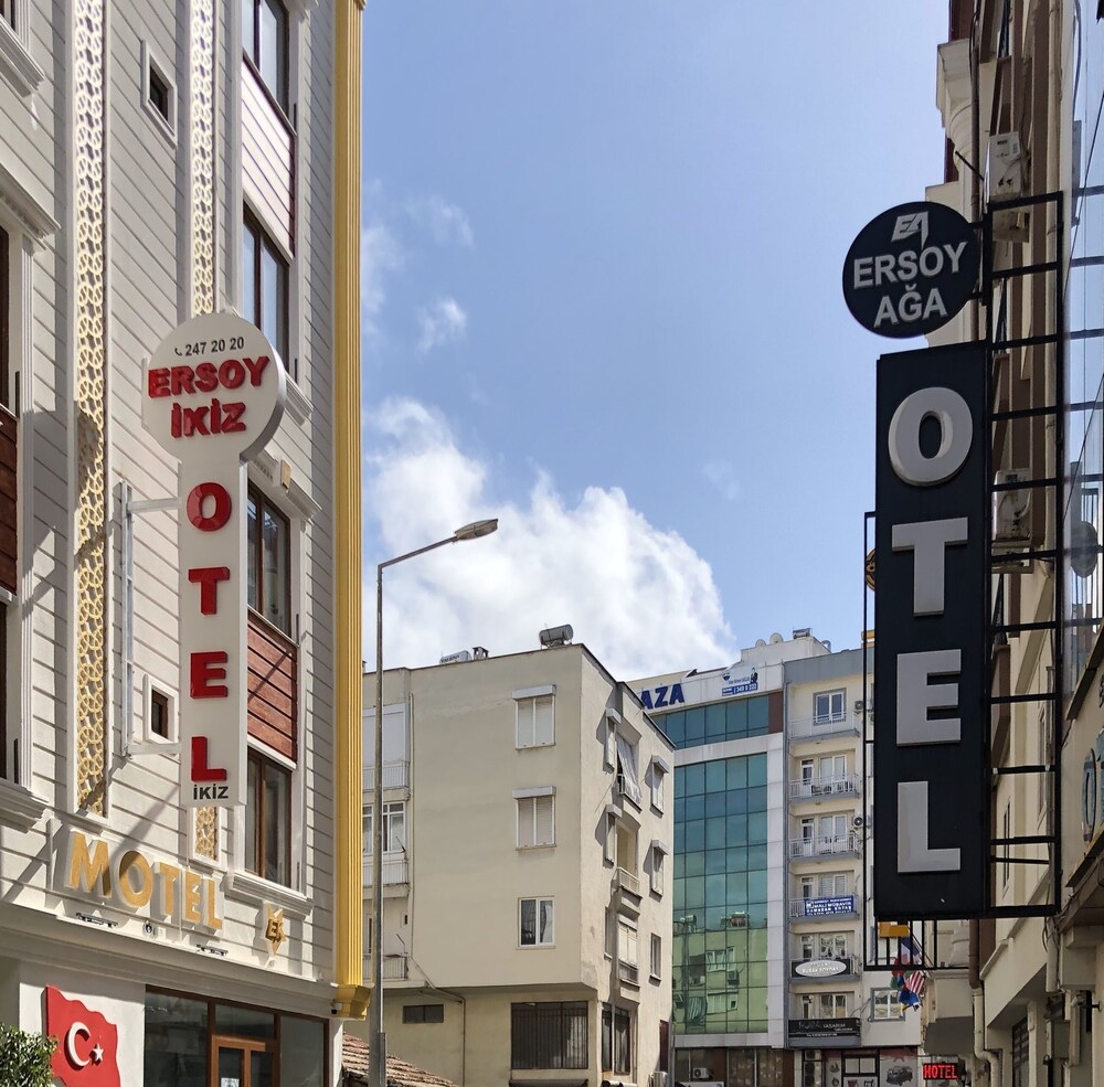 Ersoy Ikiz Otel