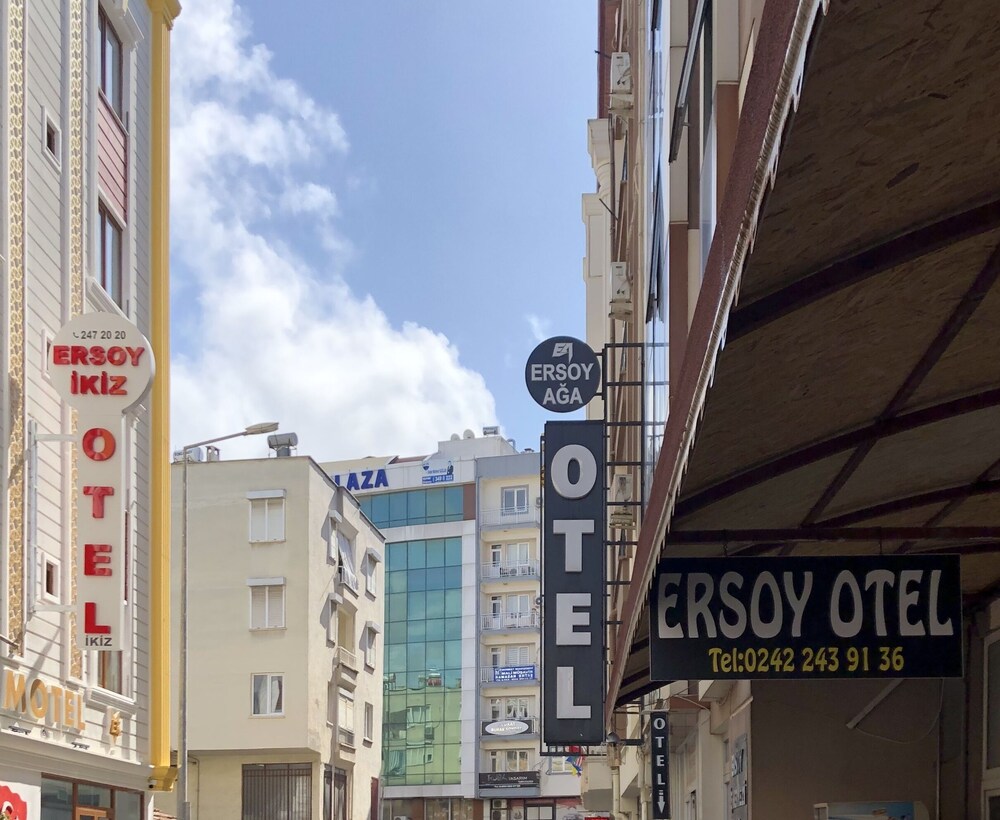 Ersoy Ikiz Otel