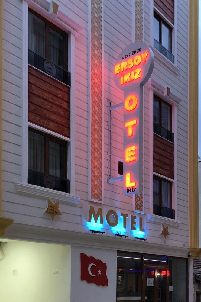 Ersoy Ikiz Otel