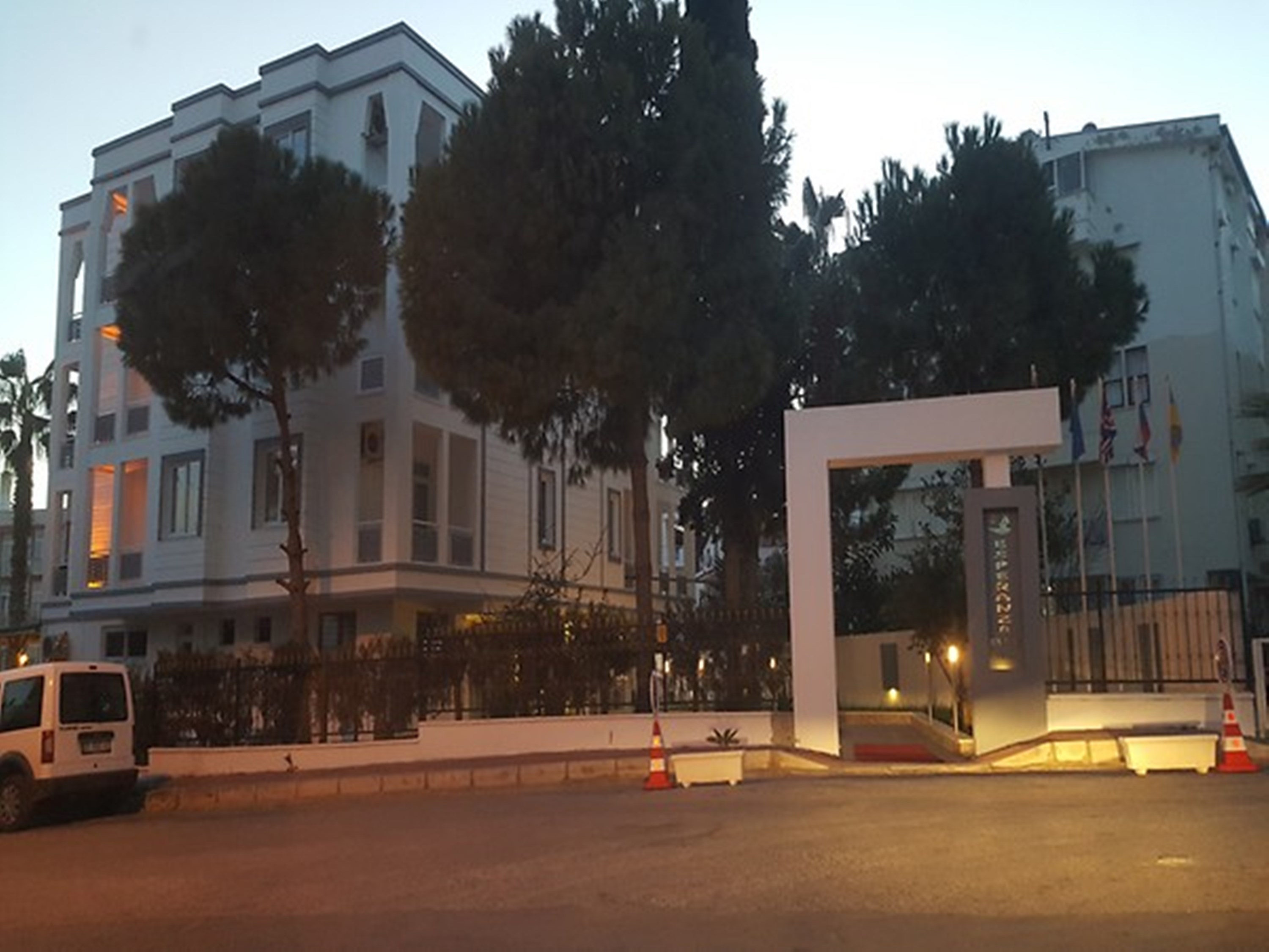 Esperanza  Hotel