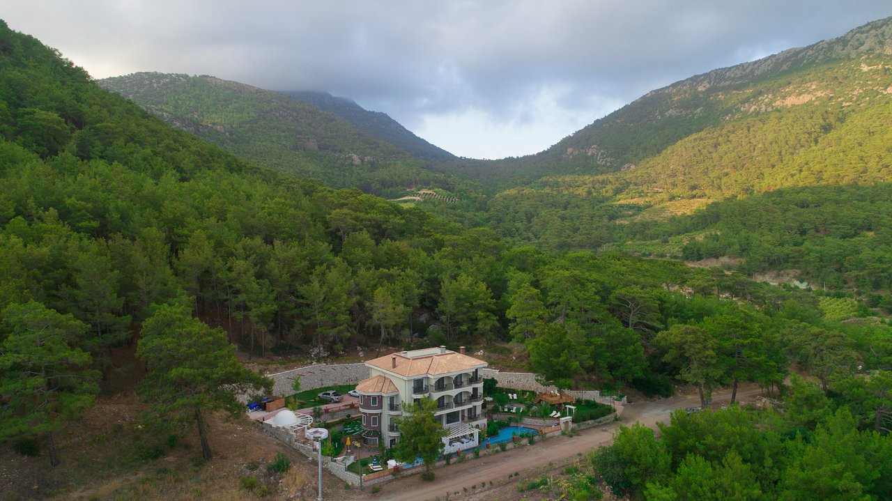 Esperanza Boutique Hotel Of Lykia