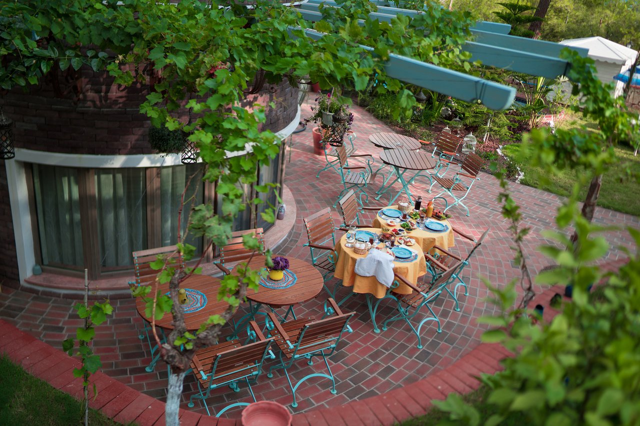 Esperanza Boutique Hotel Of Lykia