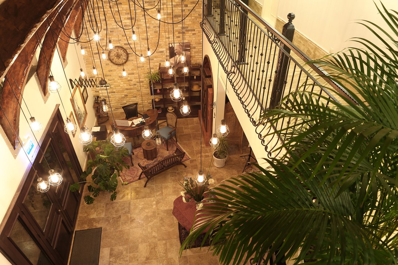 Esperanza Boutique Hotel Of Lykia