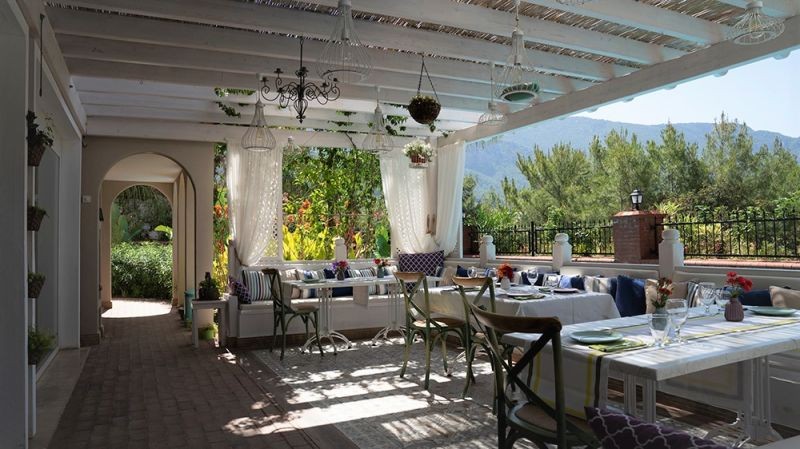 Esperanza Boutique Hotel Of Lykia