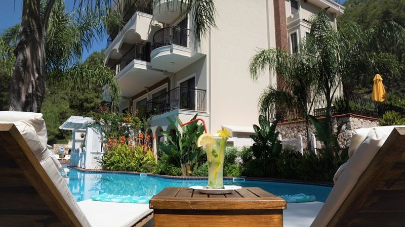 Esperanza Boutique Hotel Of Lykia
