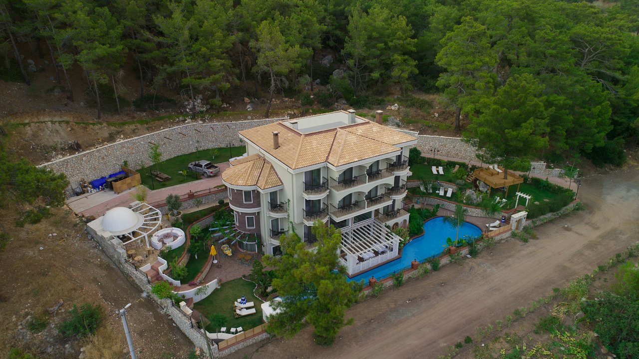 Esperanza Boutique Hotel Of Lykia