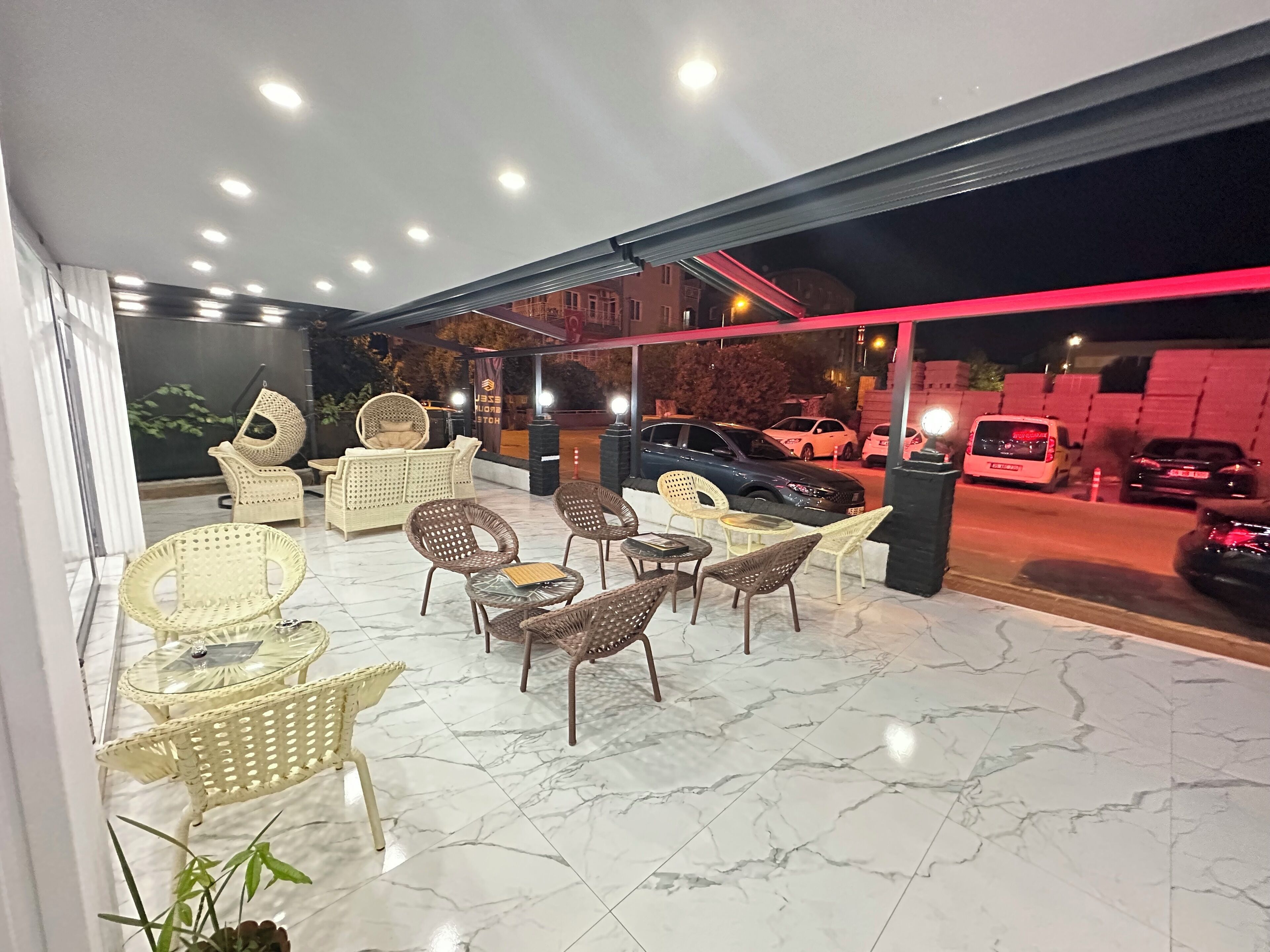 Ezel Group Hotel