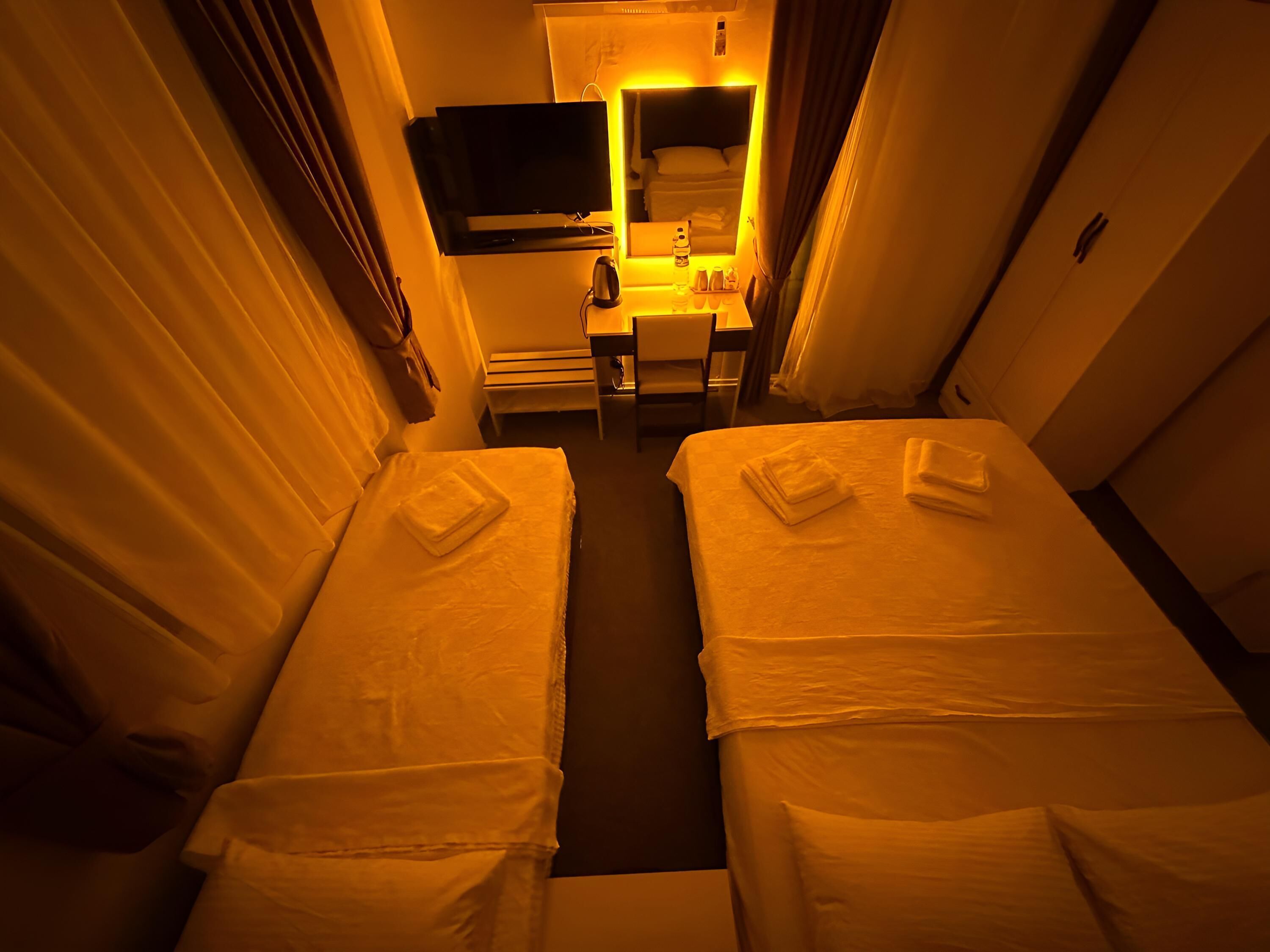 Ezel Group Hotel