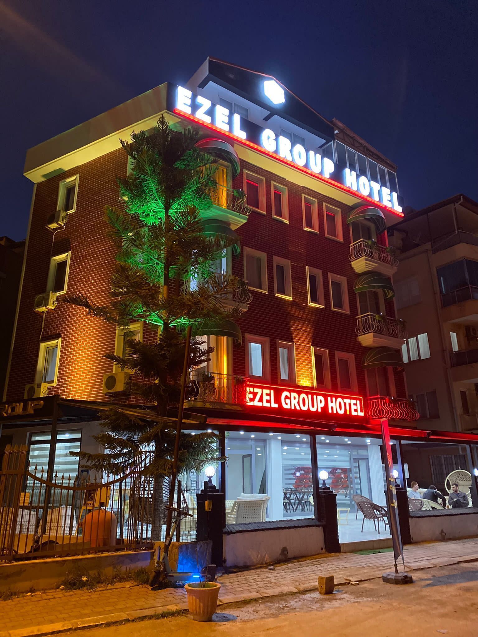 Ezel Group Hotel