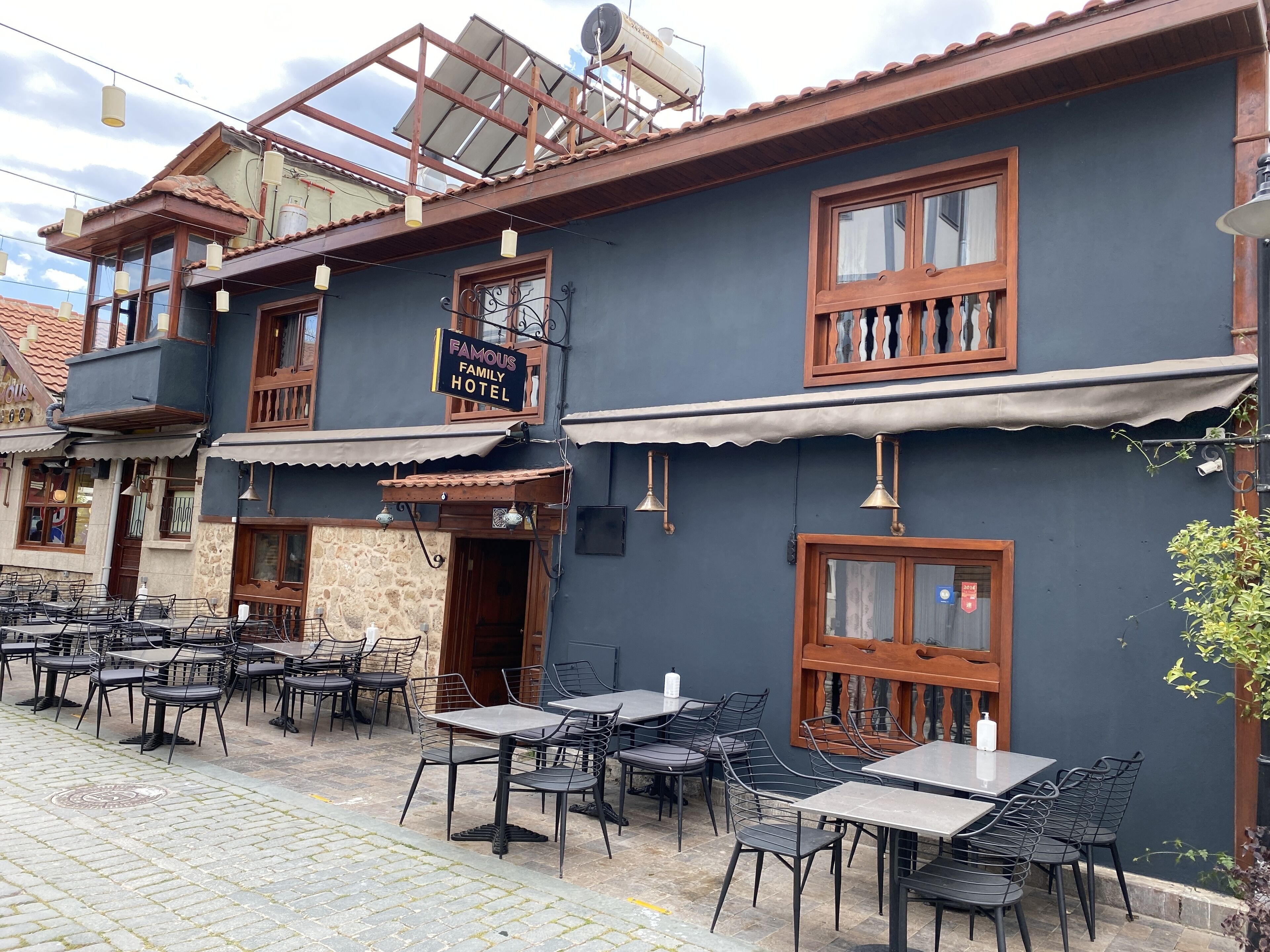 Casa Franco Hotel