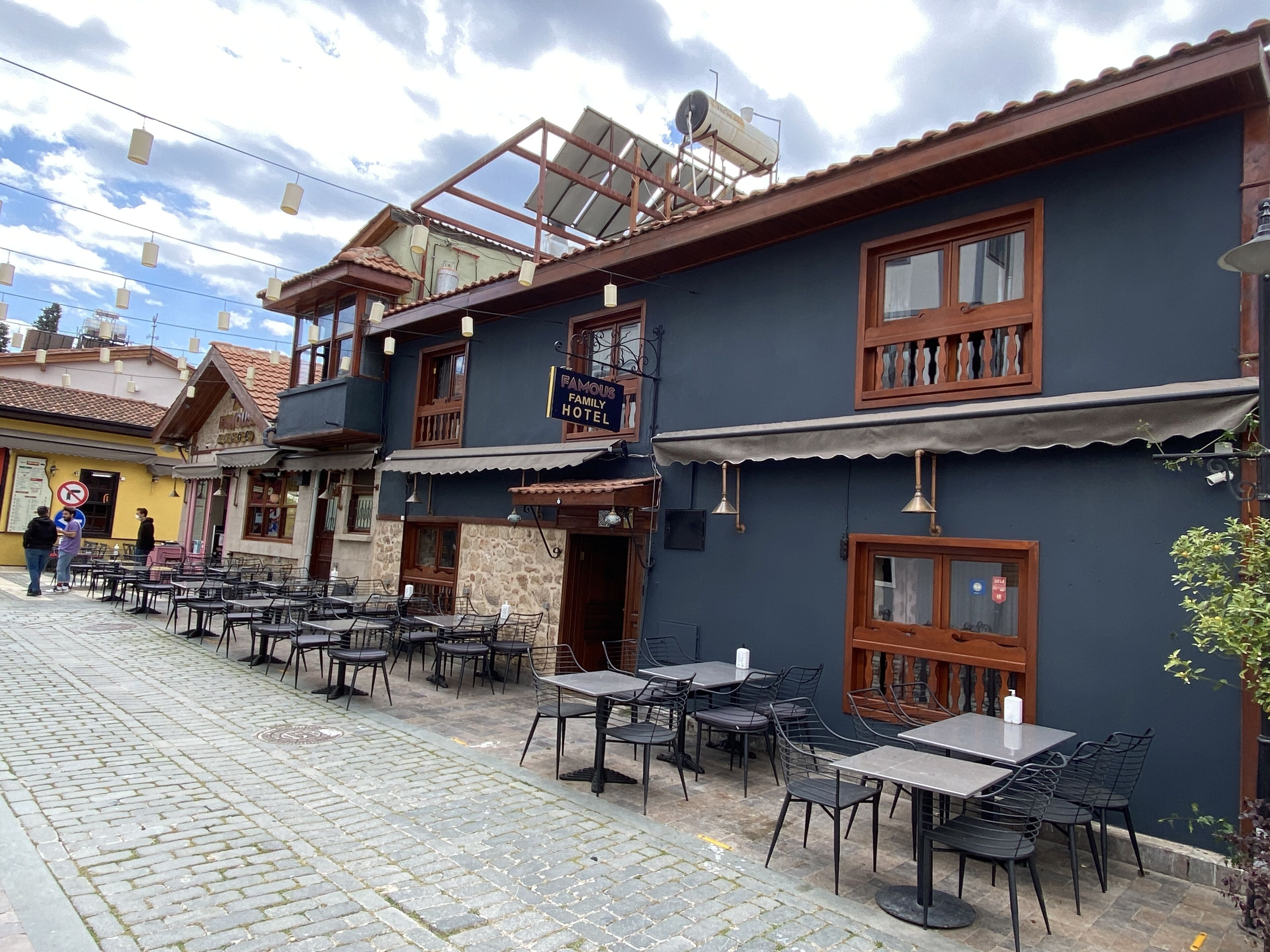 Casa Franco Hotel