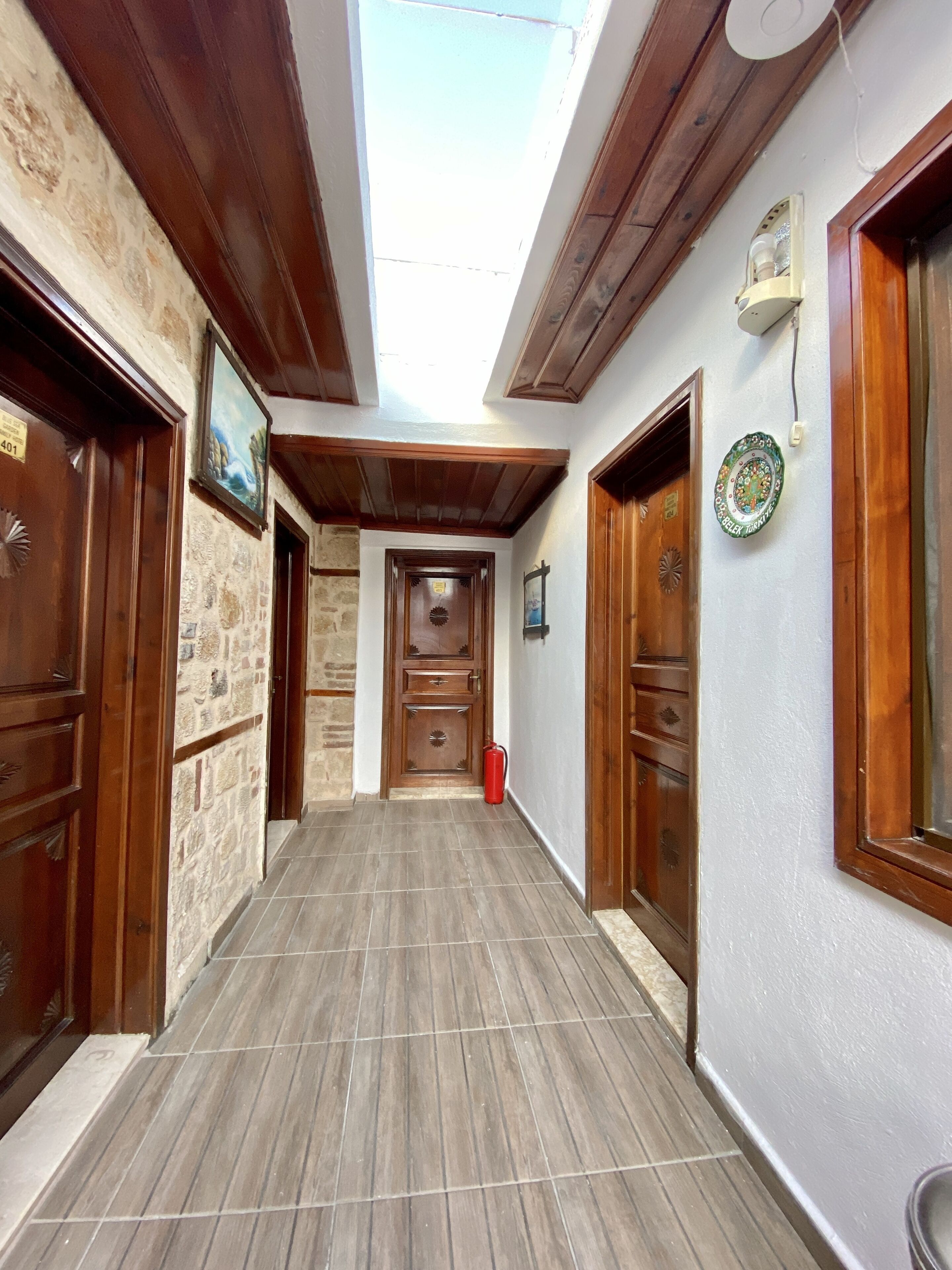 Casa Franco Hotel