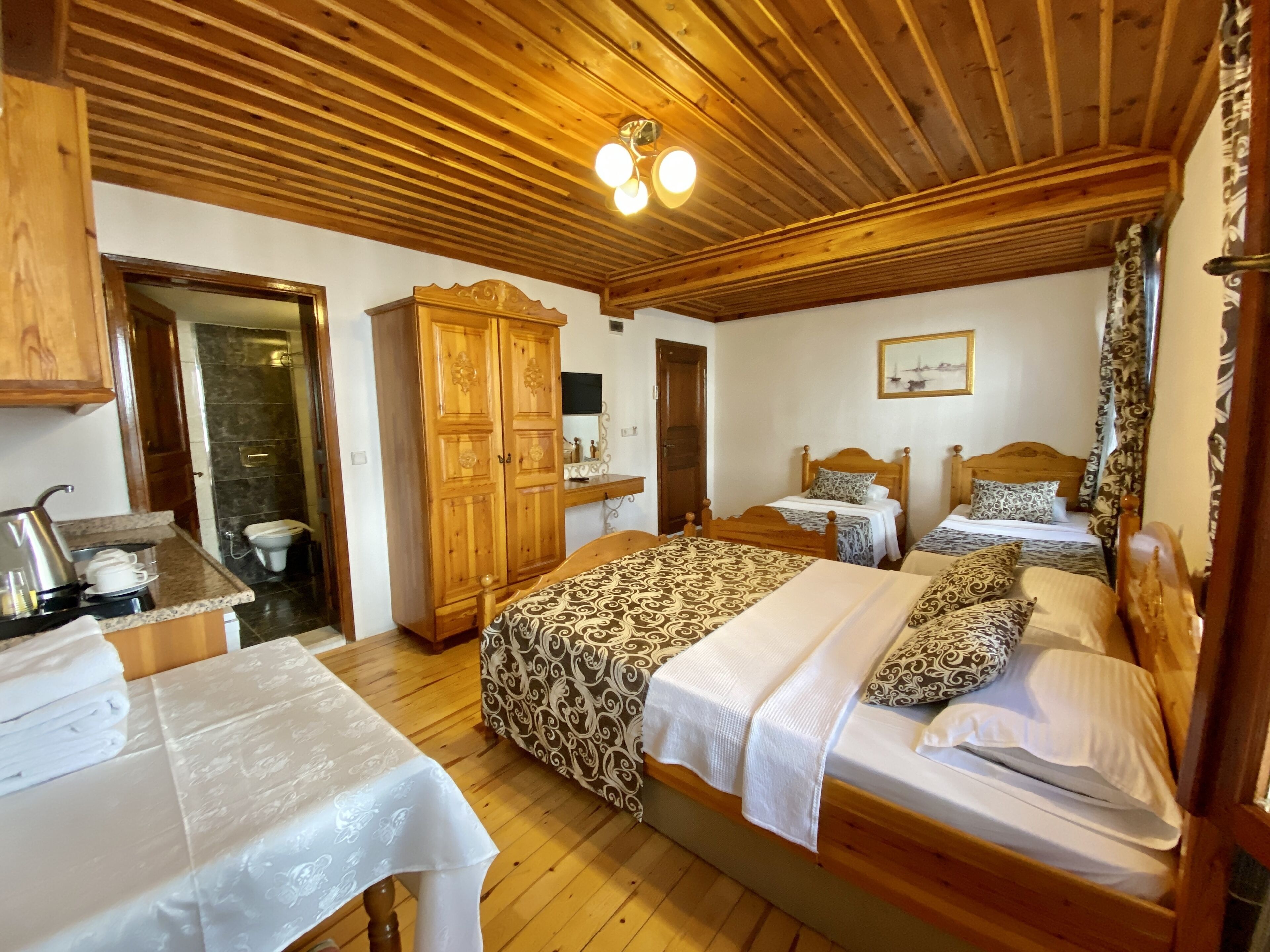 Casa Franco Hotel