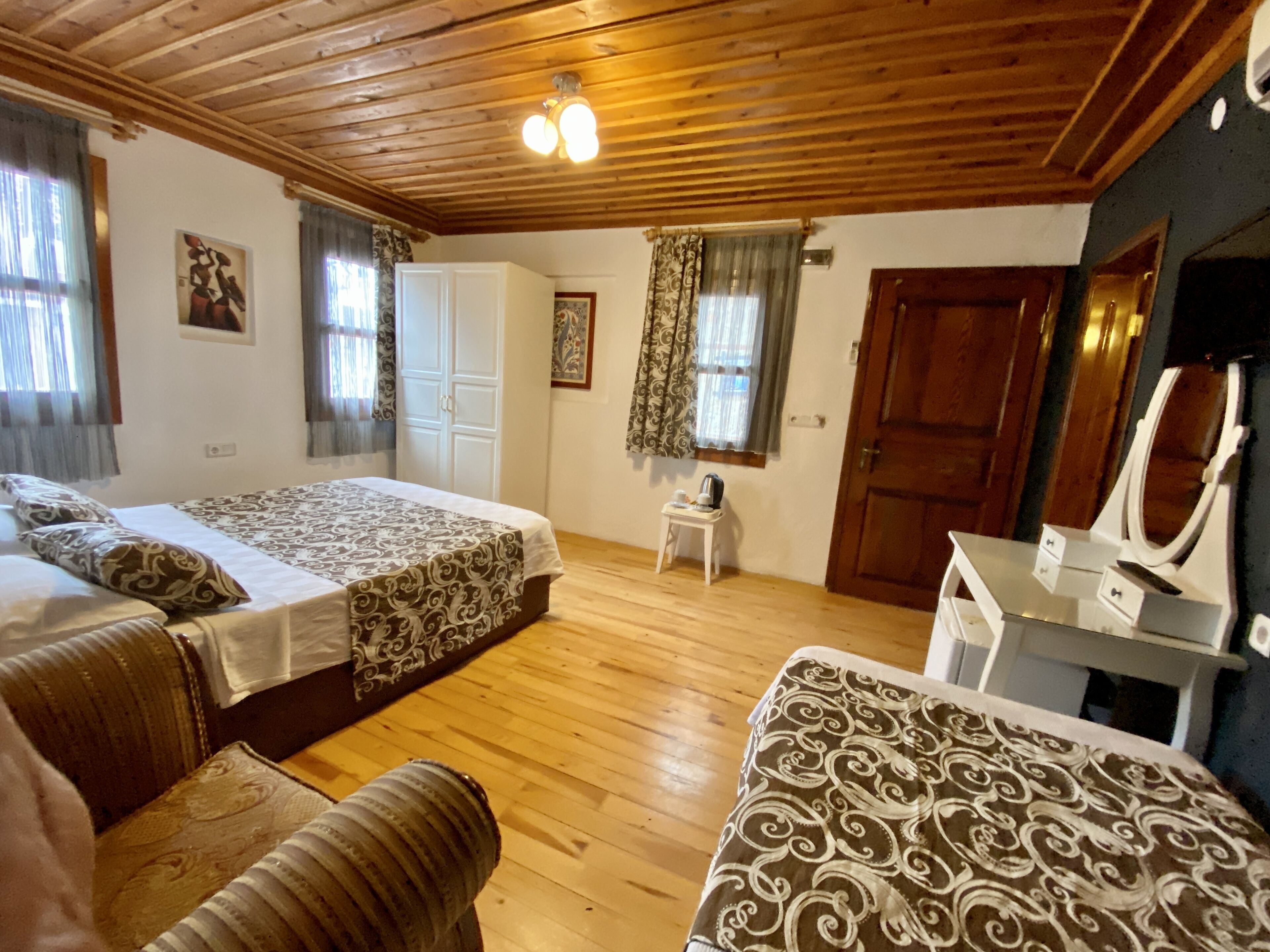 Casa Franco Hotel
