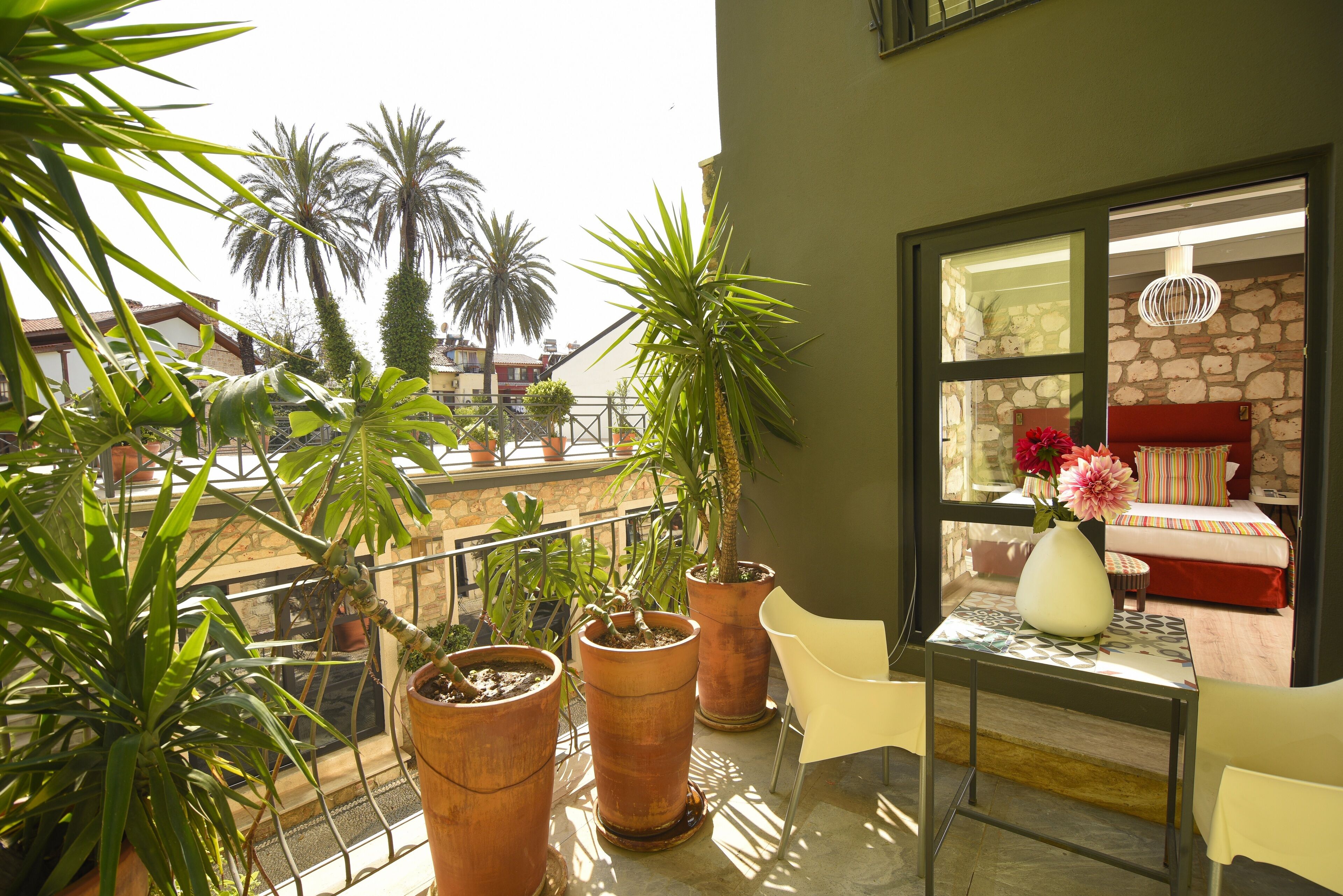 Fiore Garden Suites