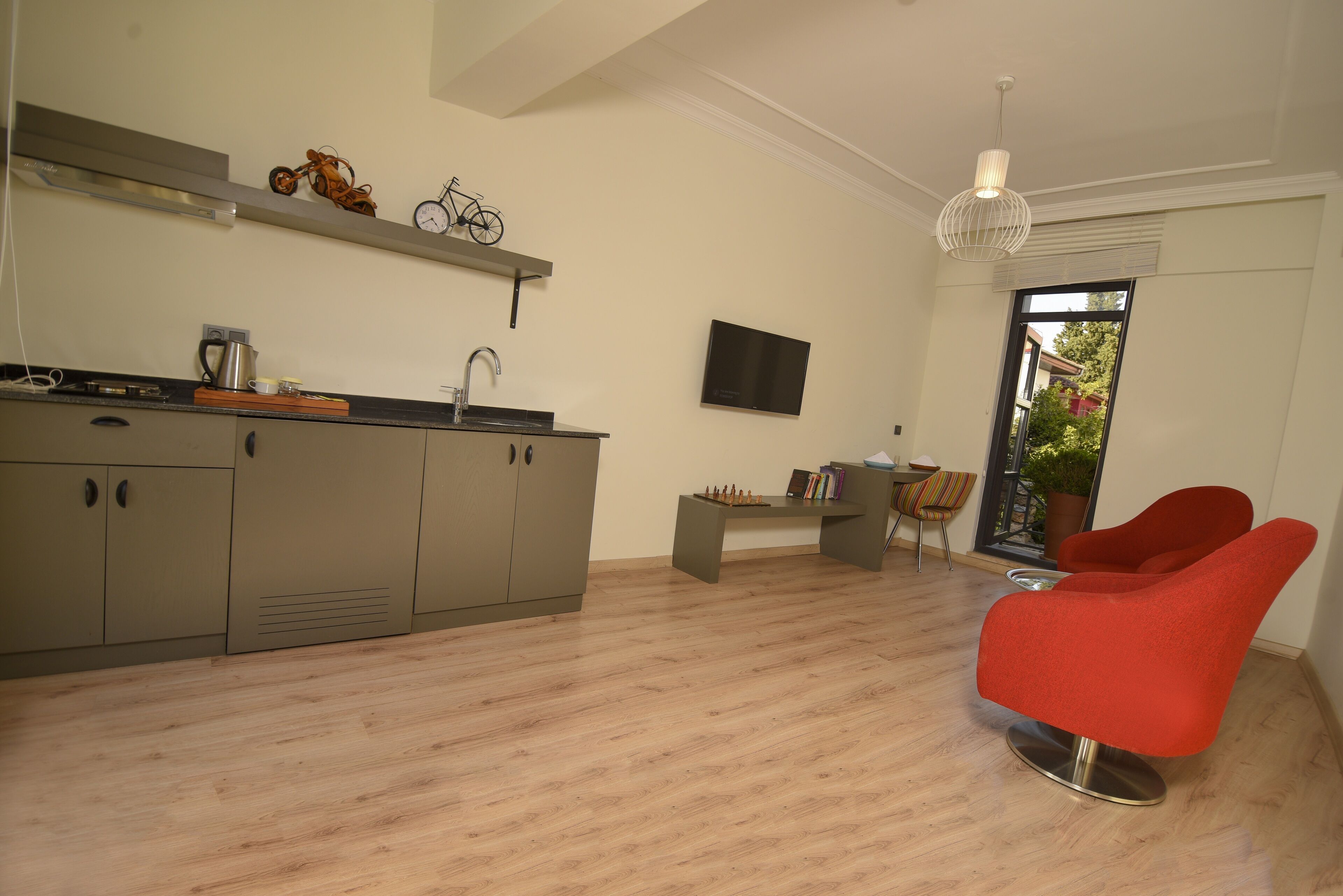 Fiore Garden Suites