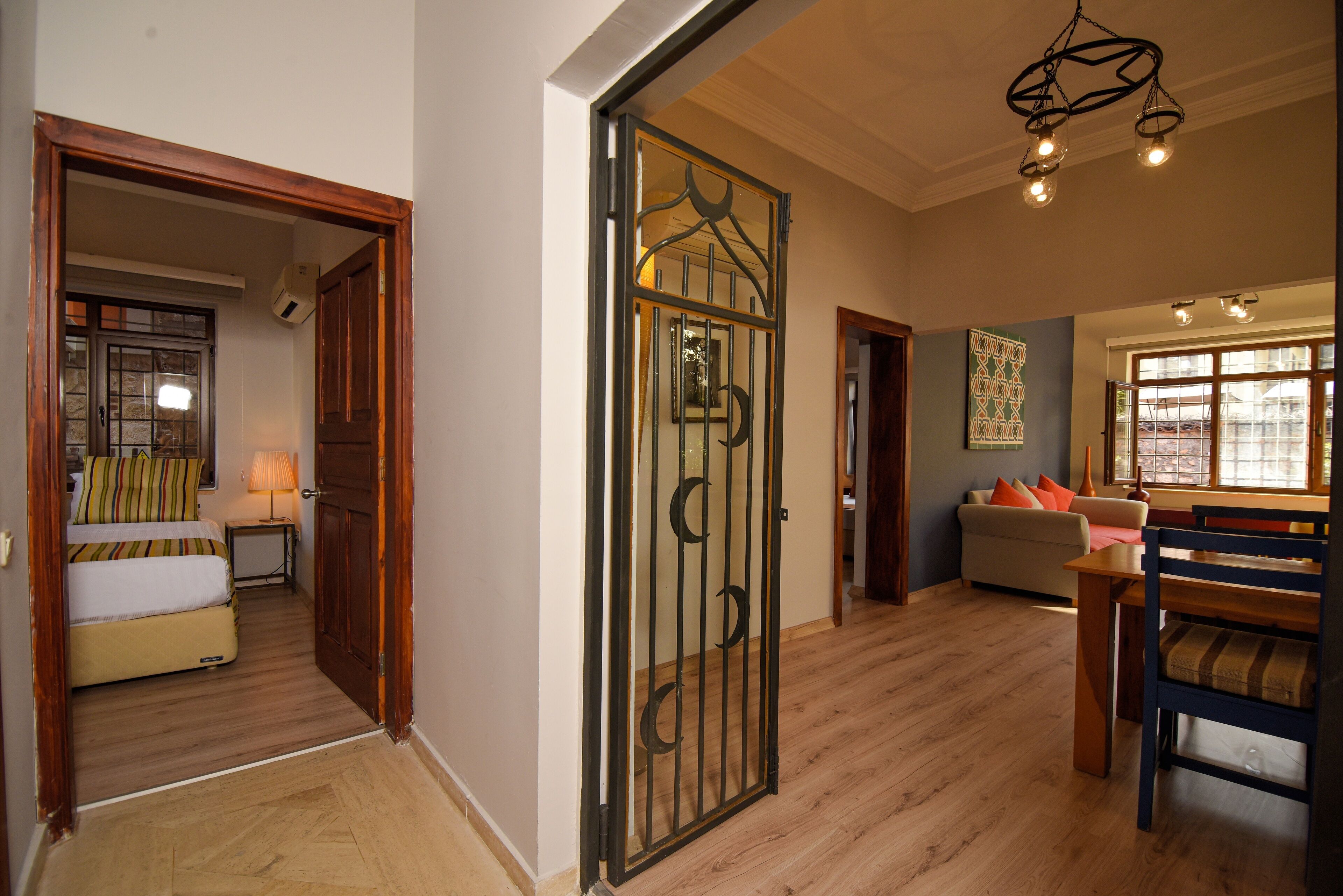 Fiore Garden Suites