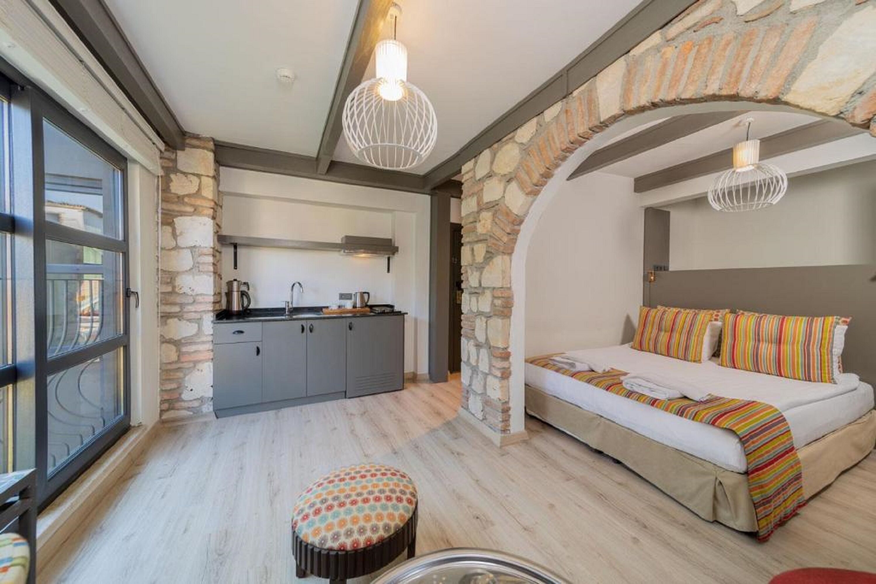 Fiore Garden Suites