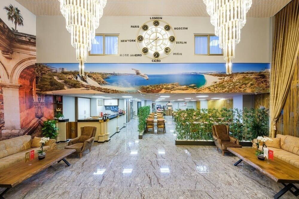 Grand Gulluk Hotel