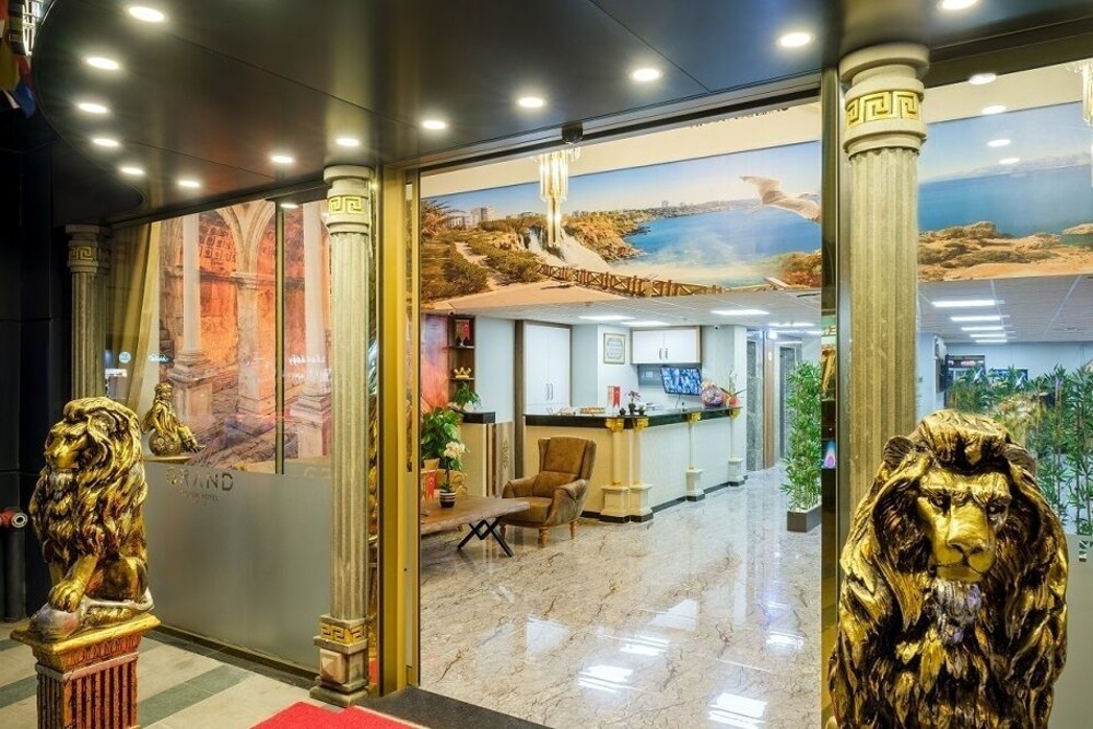 Grand Gulluk Hotel