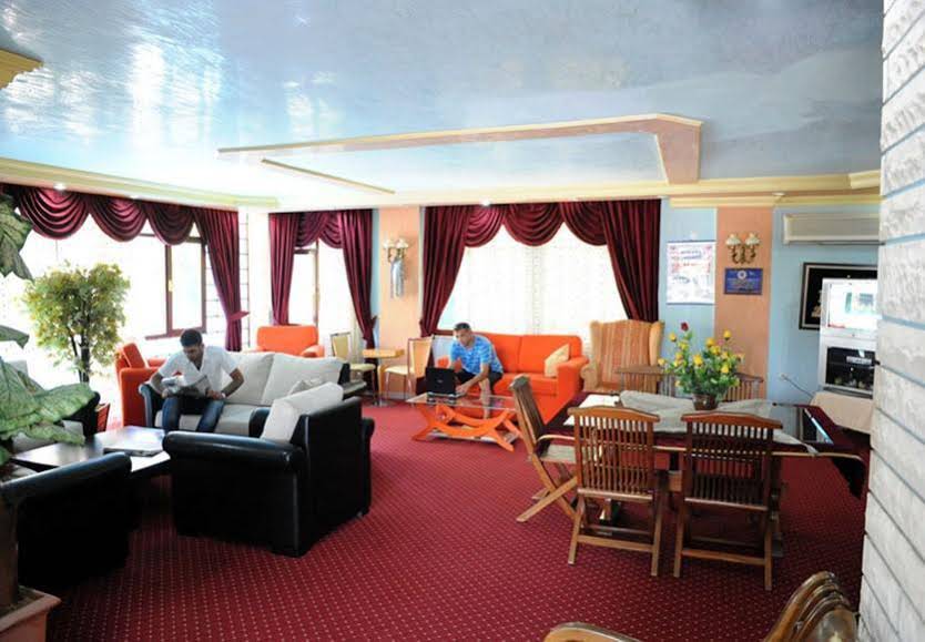 Grand Sancak Hotel