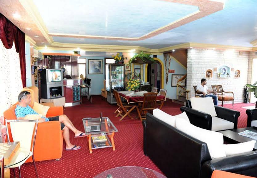 Grand Sancak Hotel