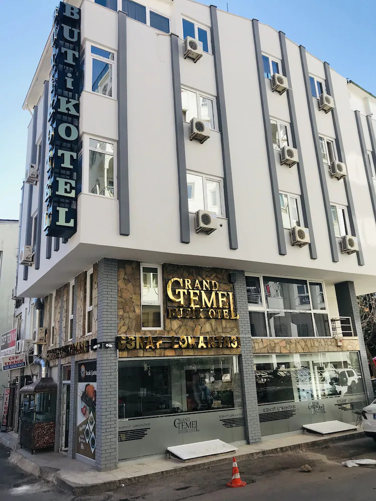 Grand Temel Butik Otel