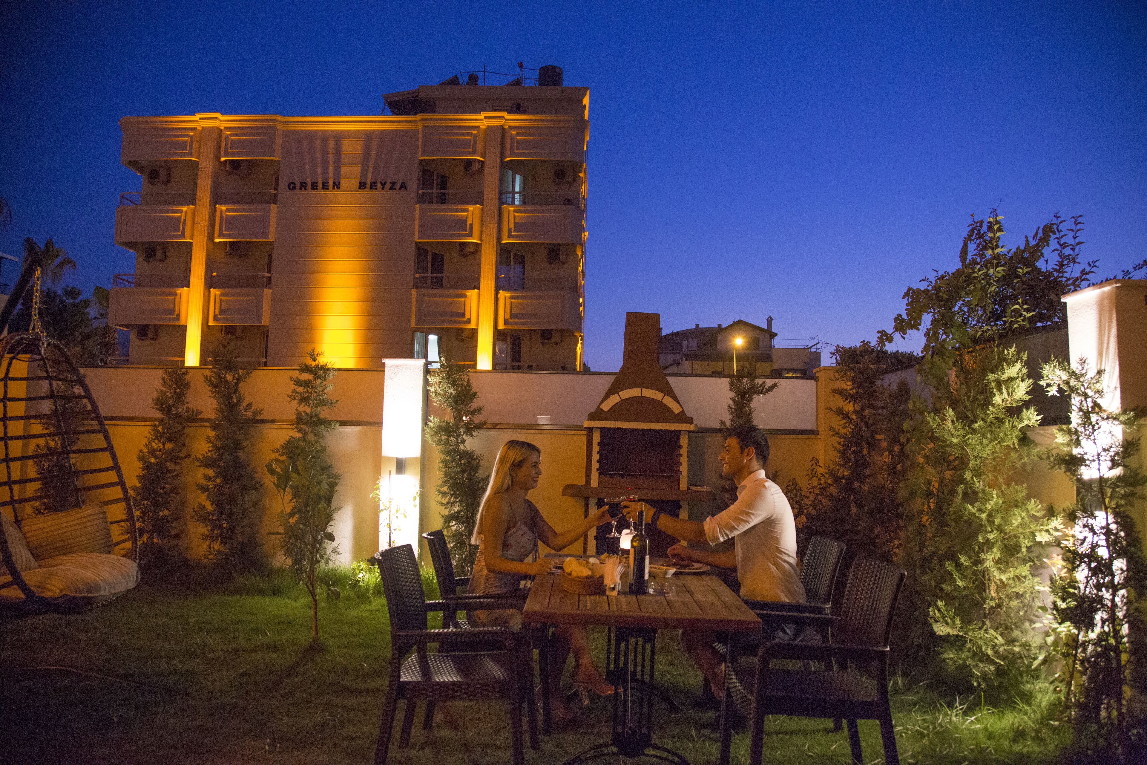 Green Beyza Suites