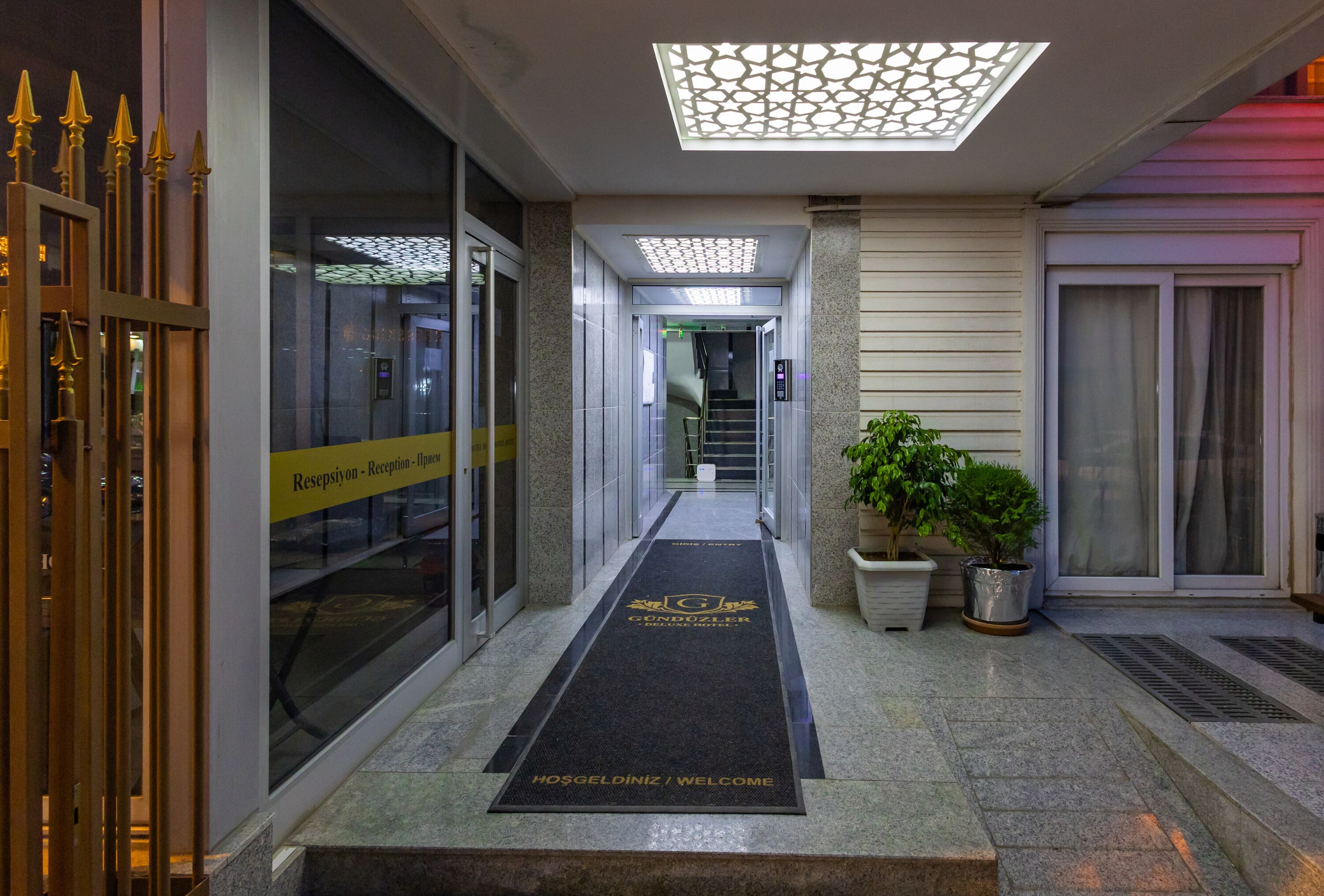 Antalya Residence Hotel