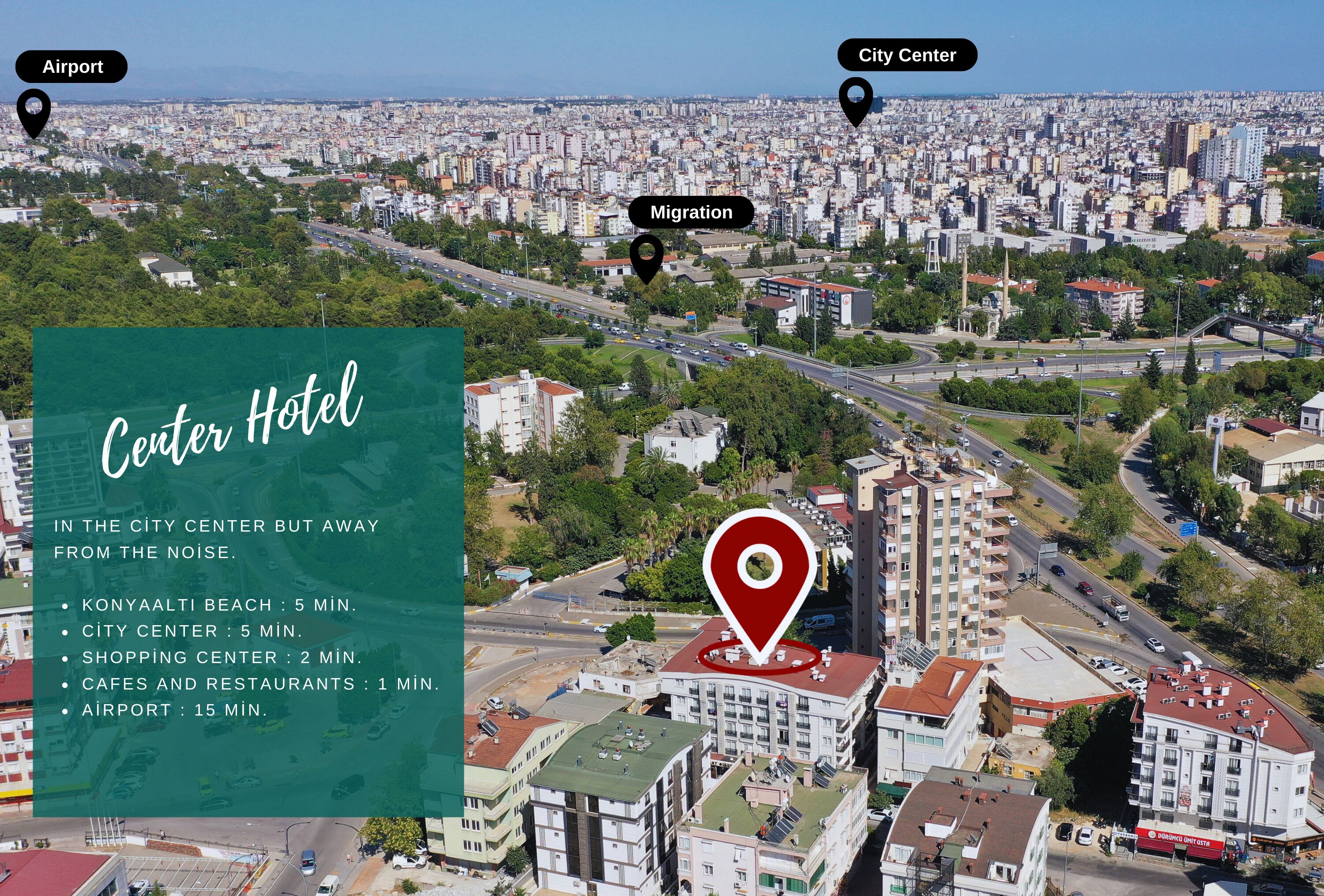 Antalya Residence Hotel
