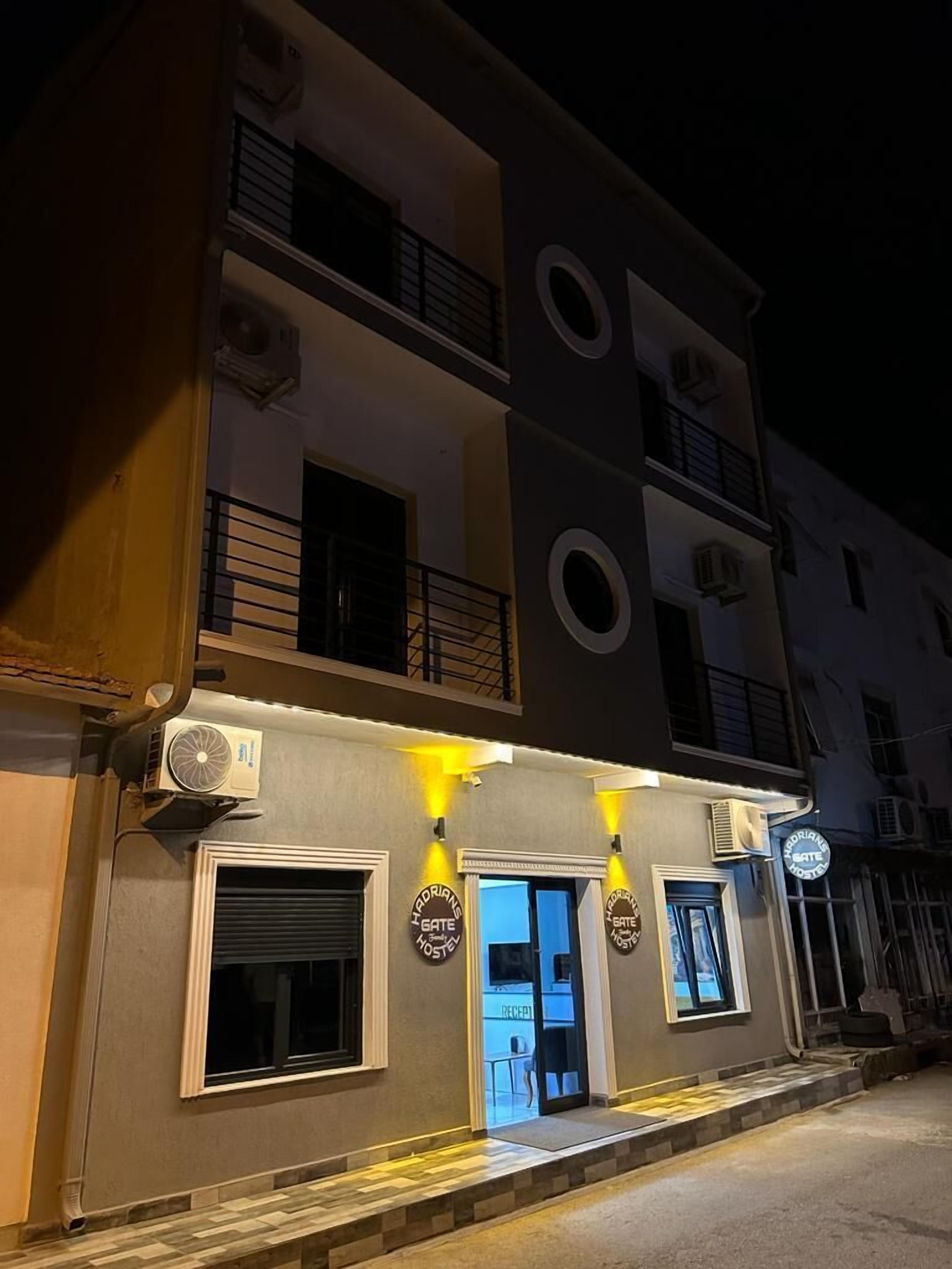 Hadrian's Gate Family Hostel