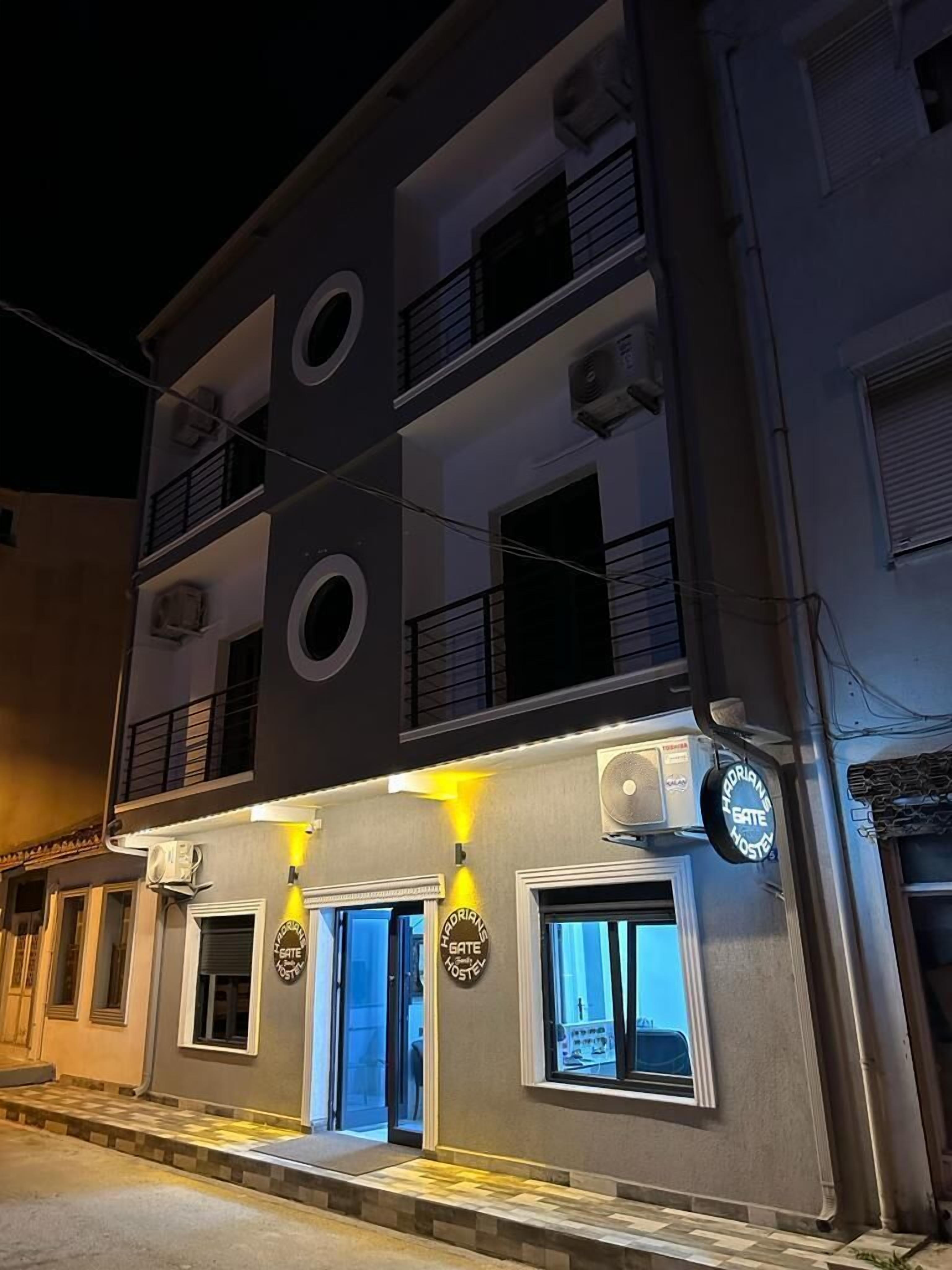 Hadrian's Gate Family Hostel