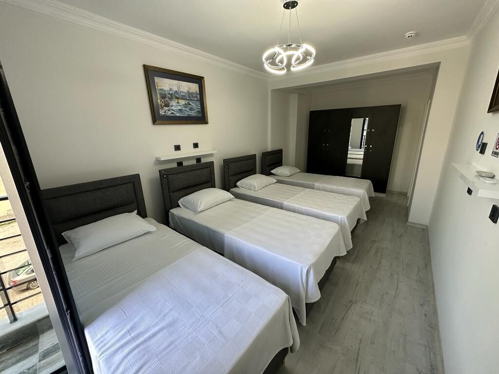 Hadrian's Gate Family Hostel