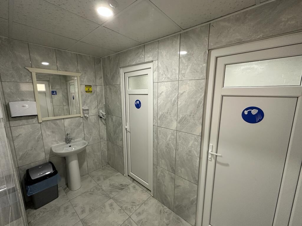 Hadrian's Gate Family Hostel