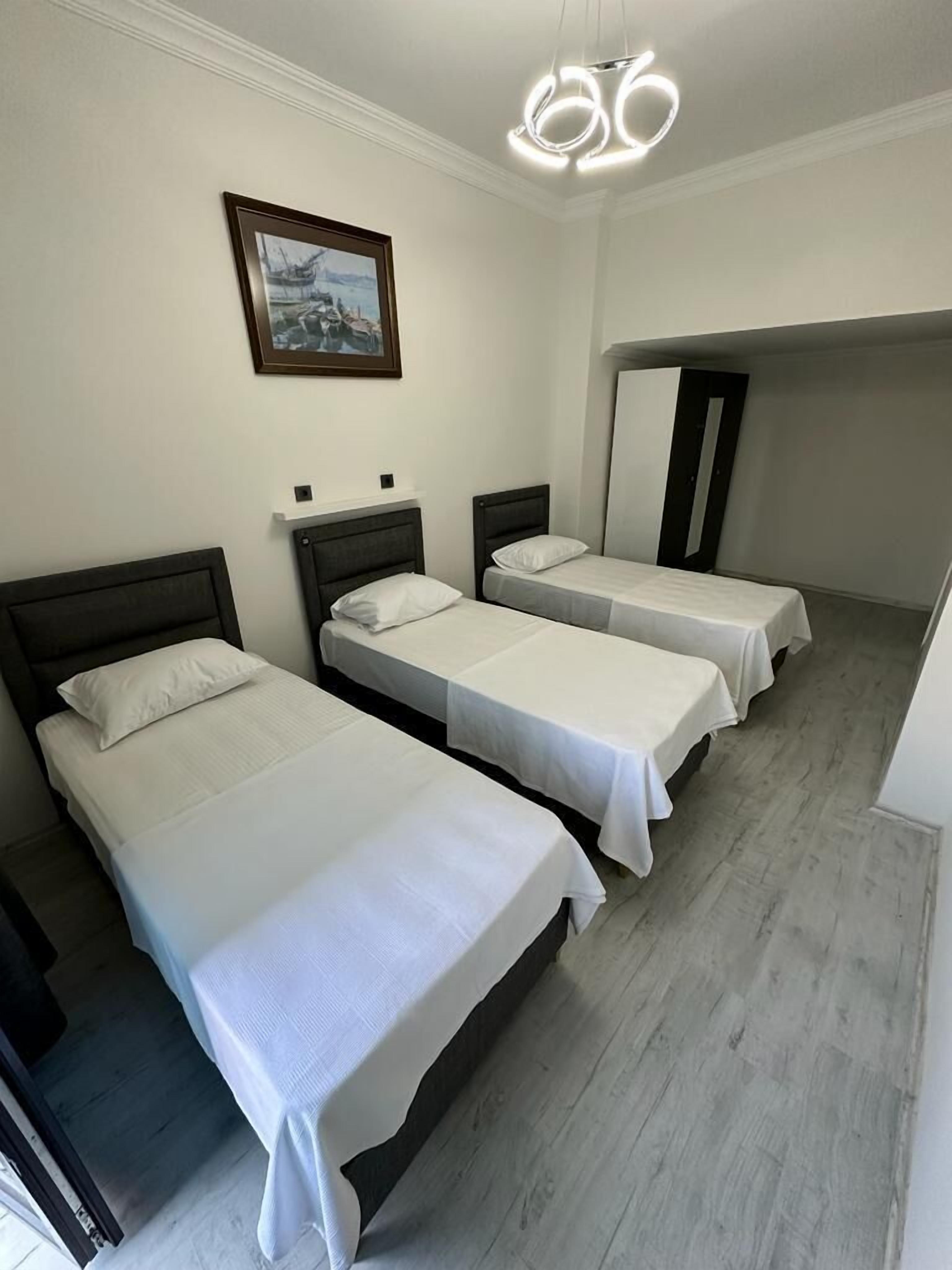 Hadrian's Gate Family Hostel