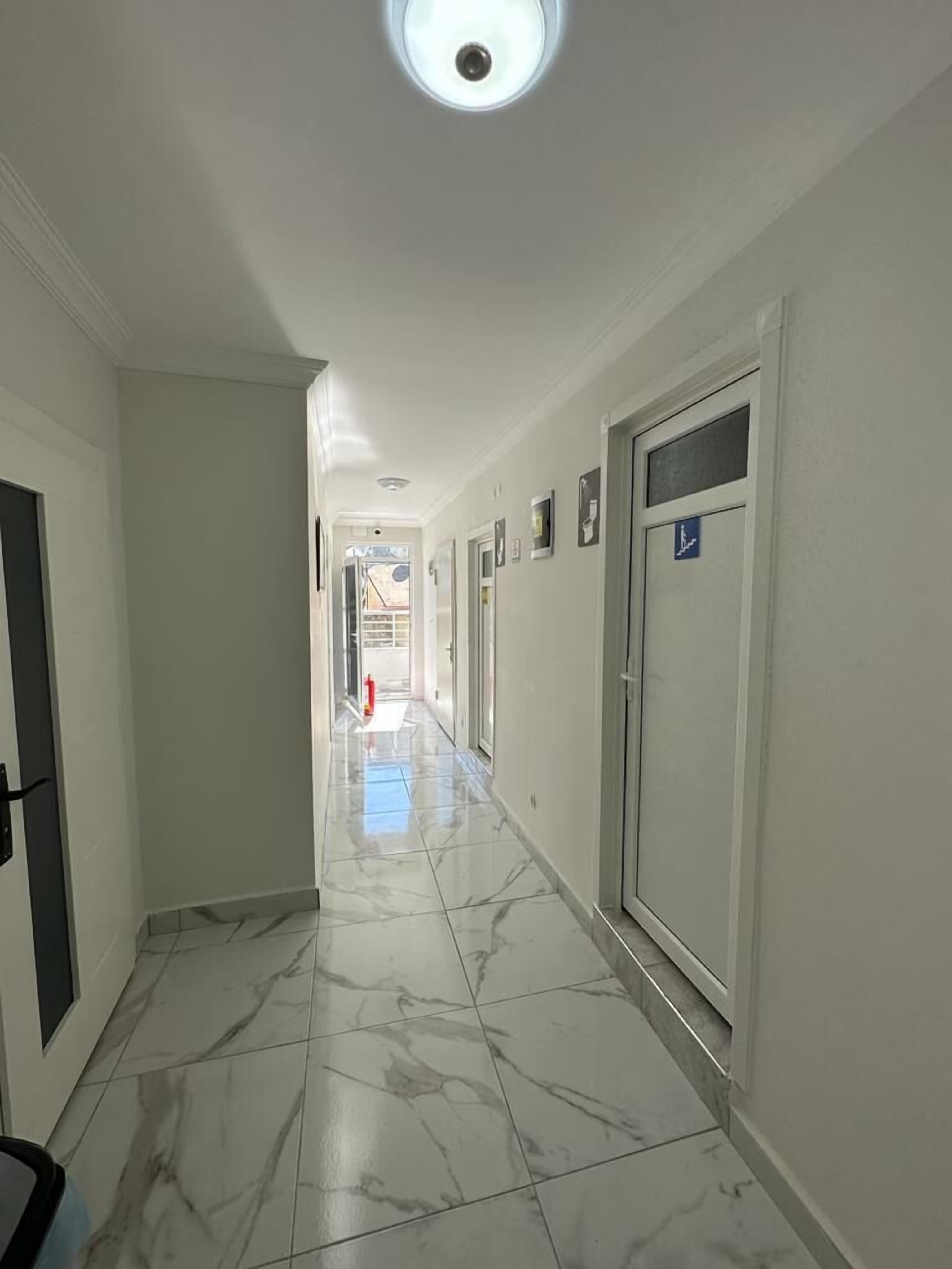 Hadrian's Gate Family Hostel