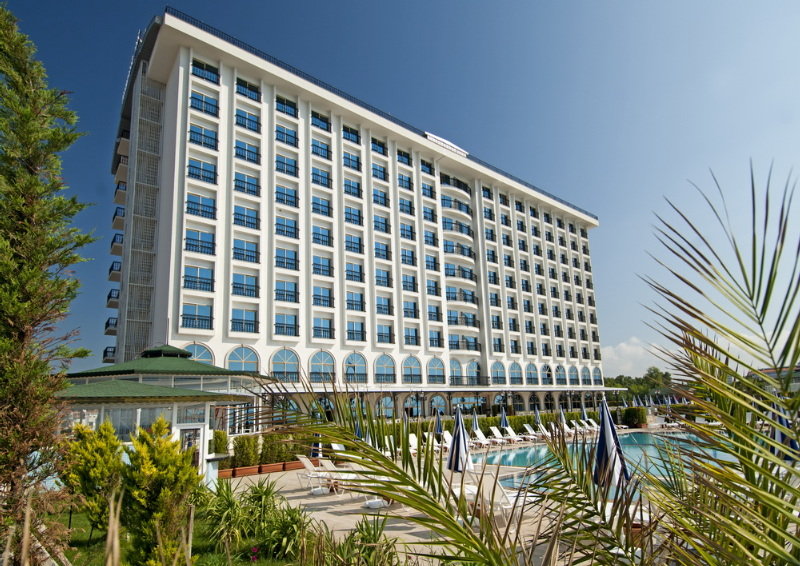 Megasaray Westbeach Antalya