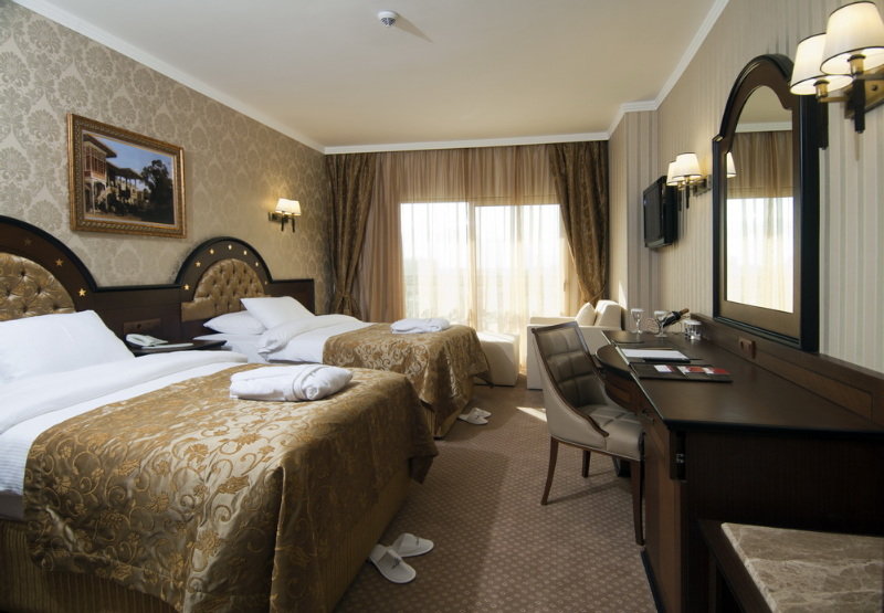 Megasaray Westbeach Antalya
