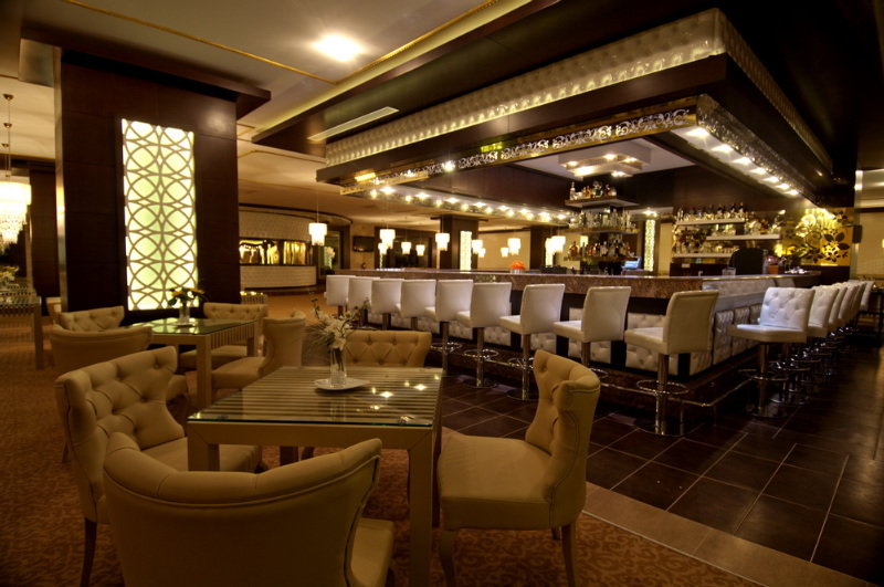 Megasaray Westbeach Antalya