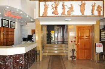 Perlo Hotel City