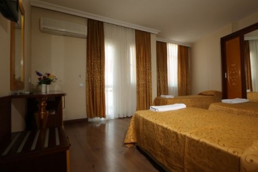 Hotel Kayalar